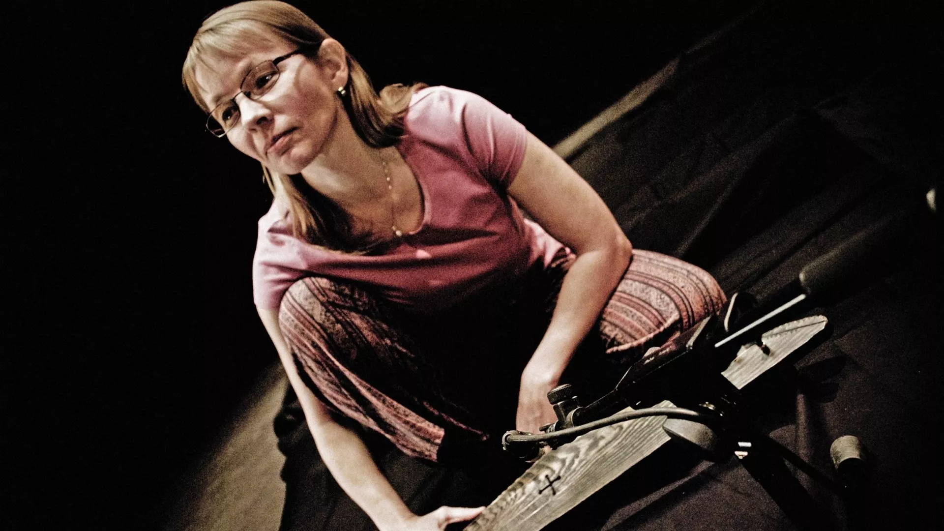 Висине – Арја Кастинен: Кантеле