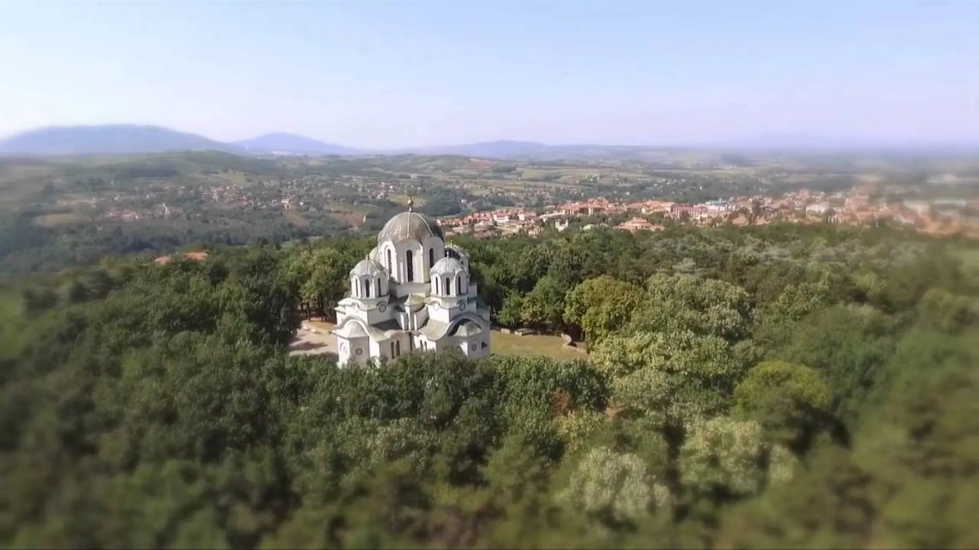 Од злата јабука - Шумадија