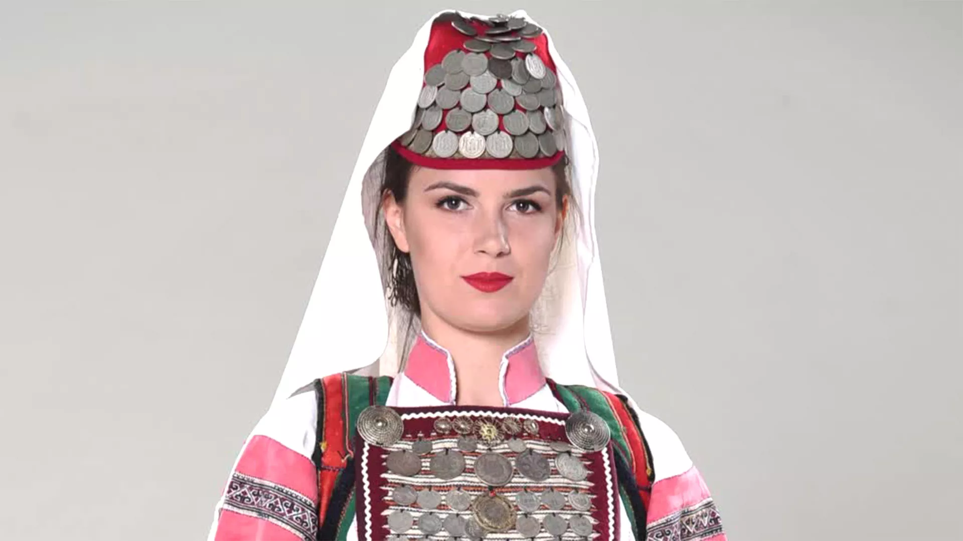 Народне ношње Срба: Дрвар
