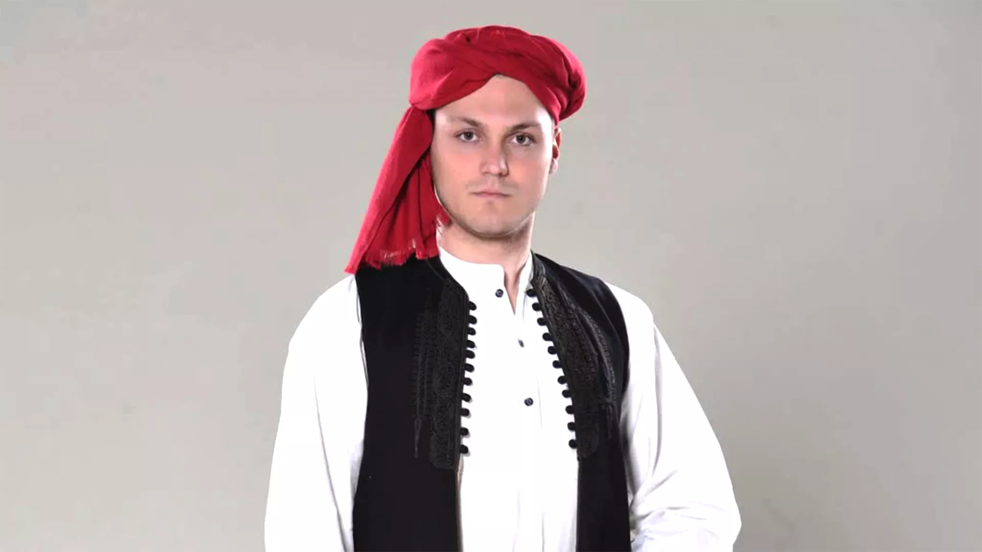 Народне ношње Срба: Купрес