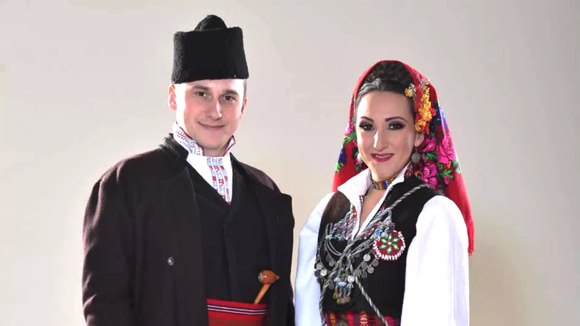 Народне ношње Срба: Горња Пчиња