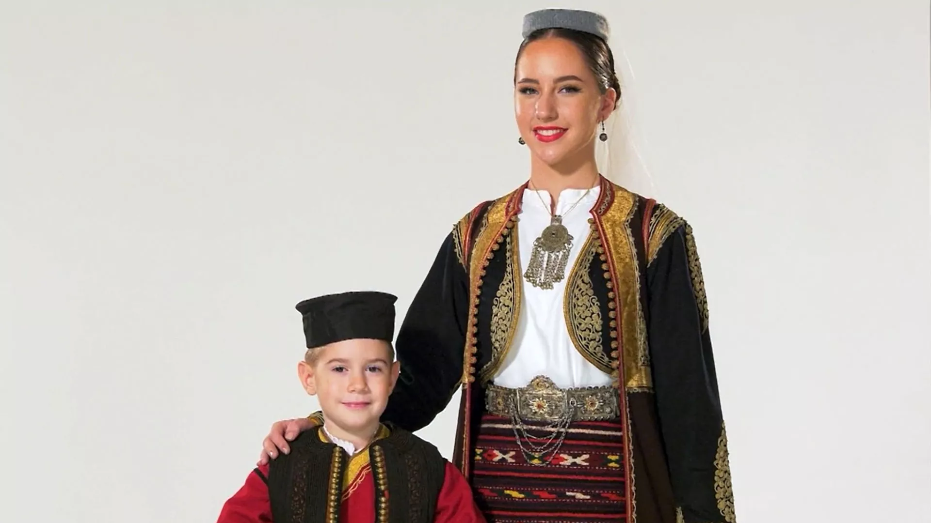 Народне ношње Срба: Источна Херцеговина