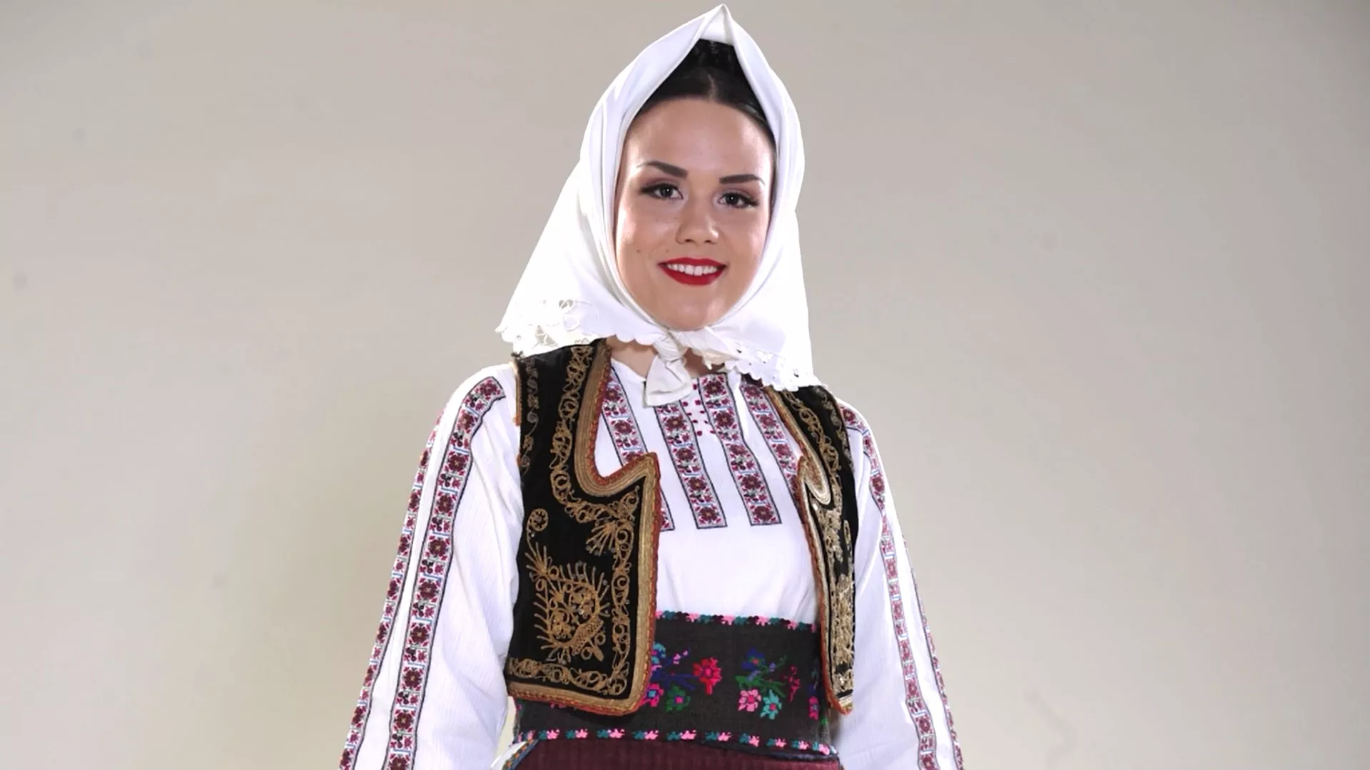 Народне ношње Срба: Ниш