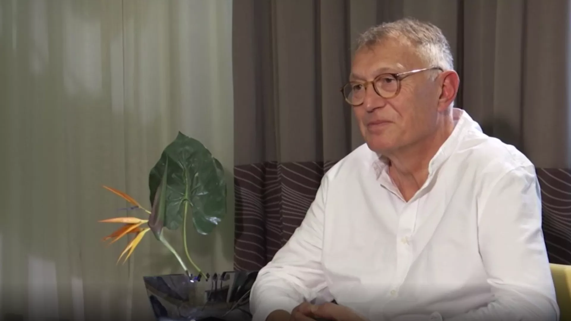 Савремени светски писци: Патрик Бесон
