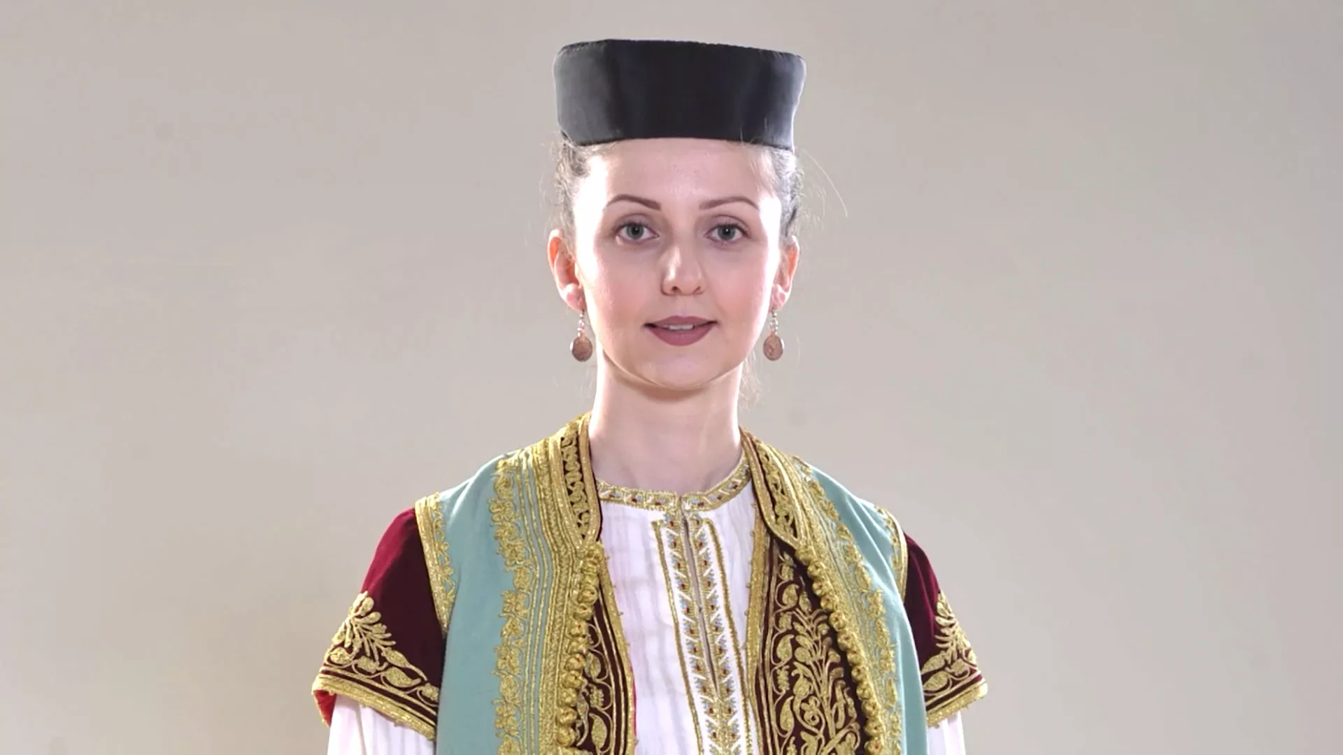 Народне ношње Срба: Цетиње