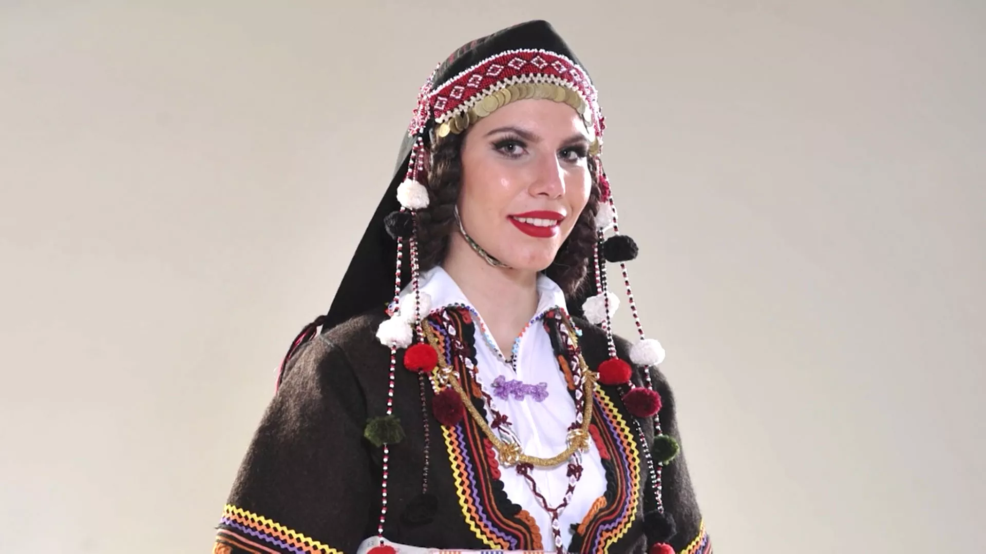 Народне ношње Срба: Косовско Поморавље