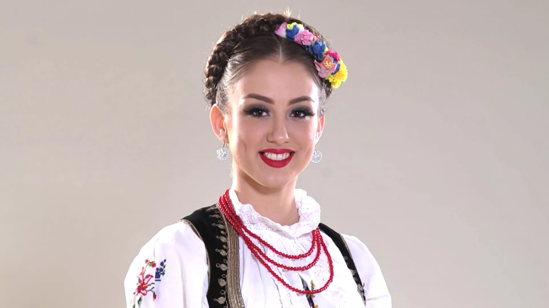 Народне ношње Срба: Шумадија