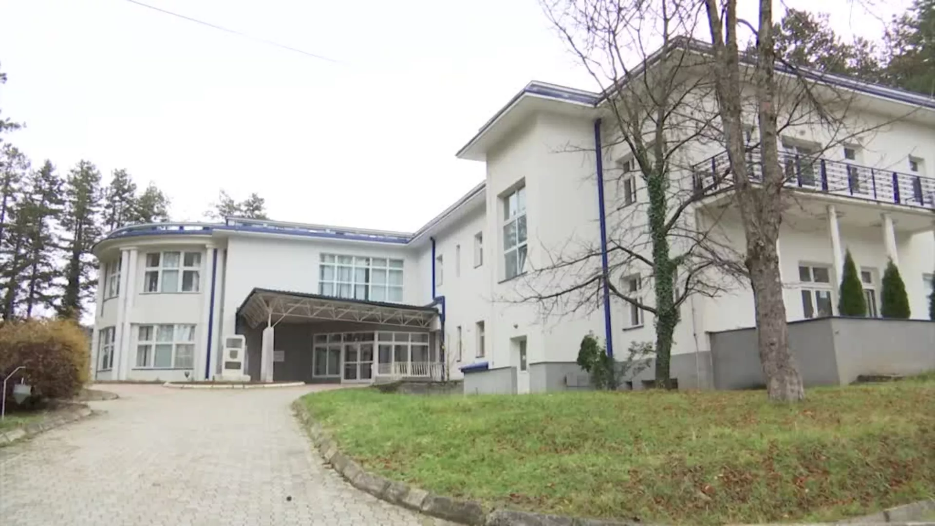 Болница за плућне болести