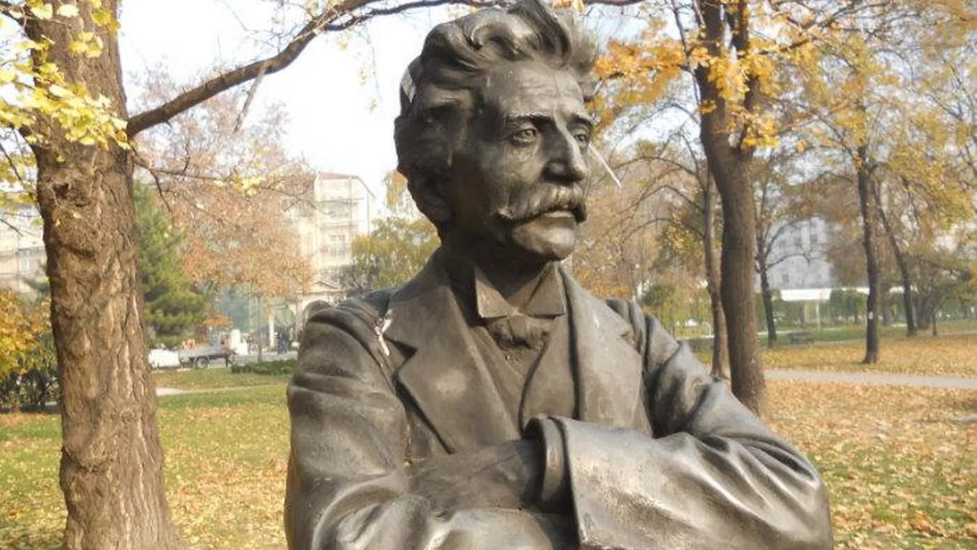 Време музике - Музички портрет Јосифа Маринковића