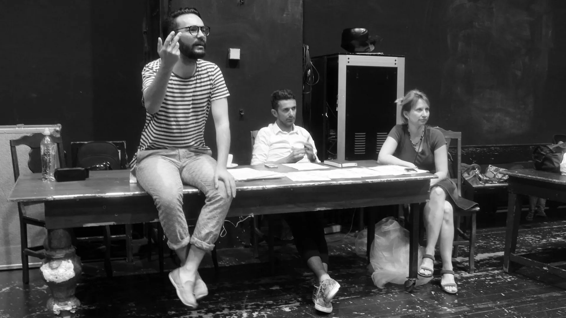 Кон анима - Александар Николић, оперски редитељ