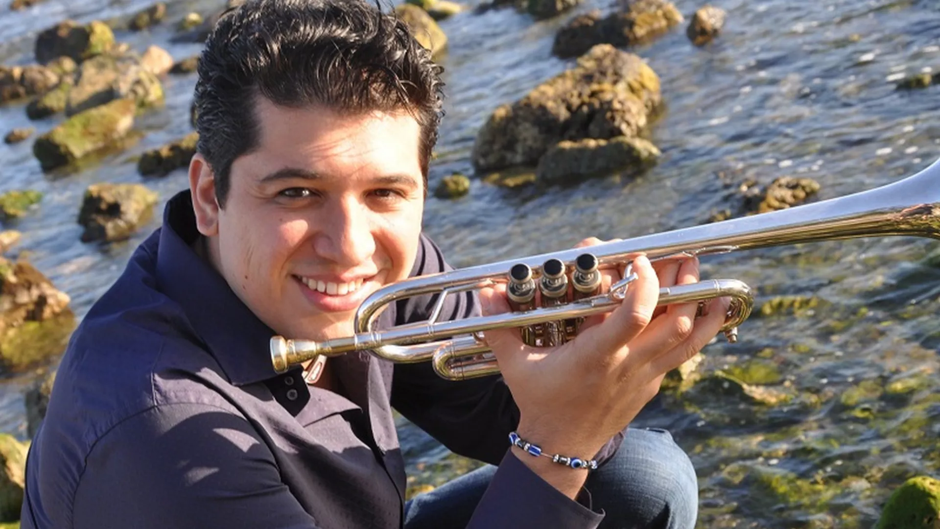 Време музике – Трубач Франсиско Пача Флорес