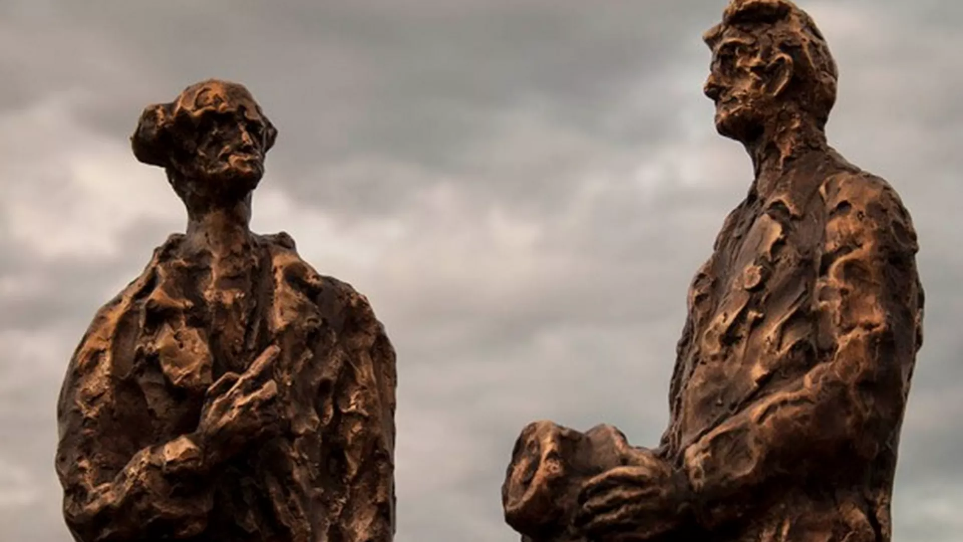 Гозба -  Михаило Марковић и Никола Милошевић: Дијалог