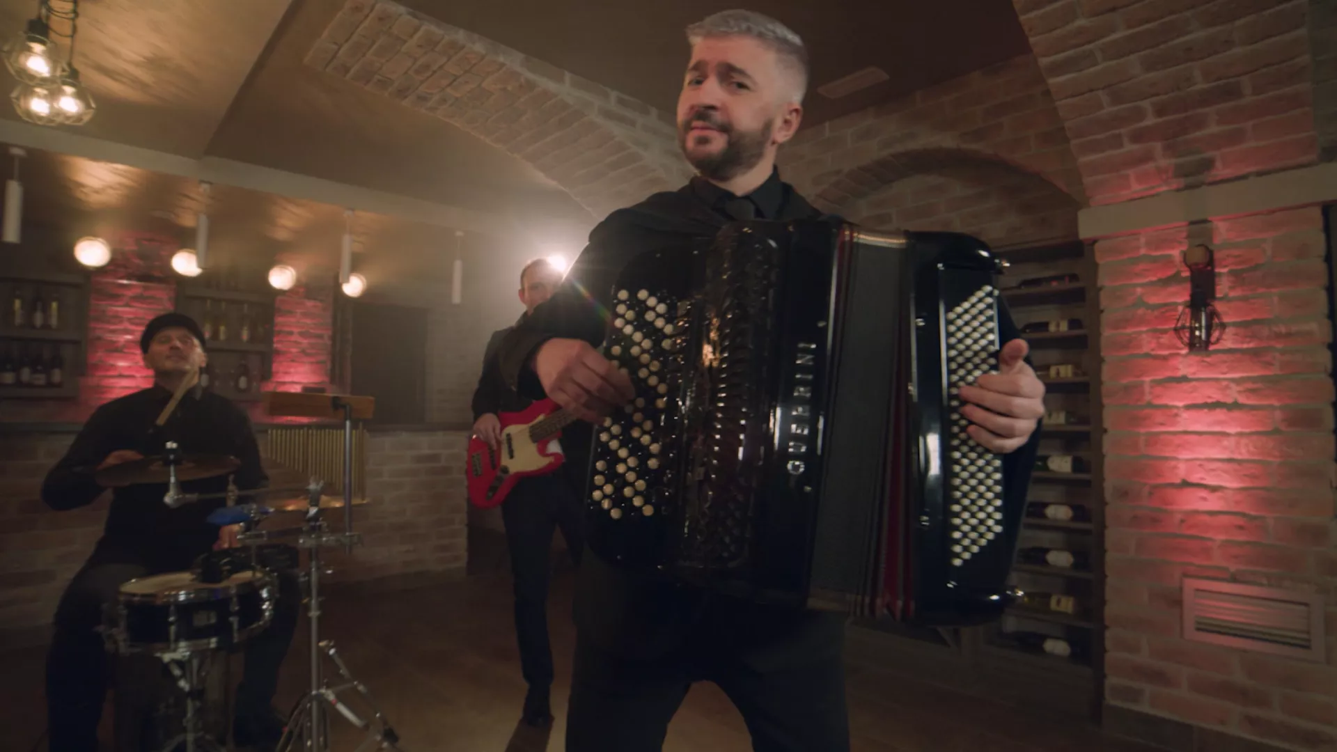 Милан Николић и Банда – Београдски мали пијац