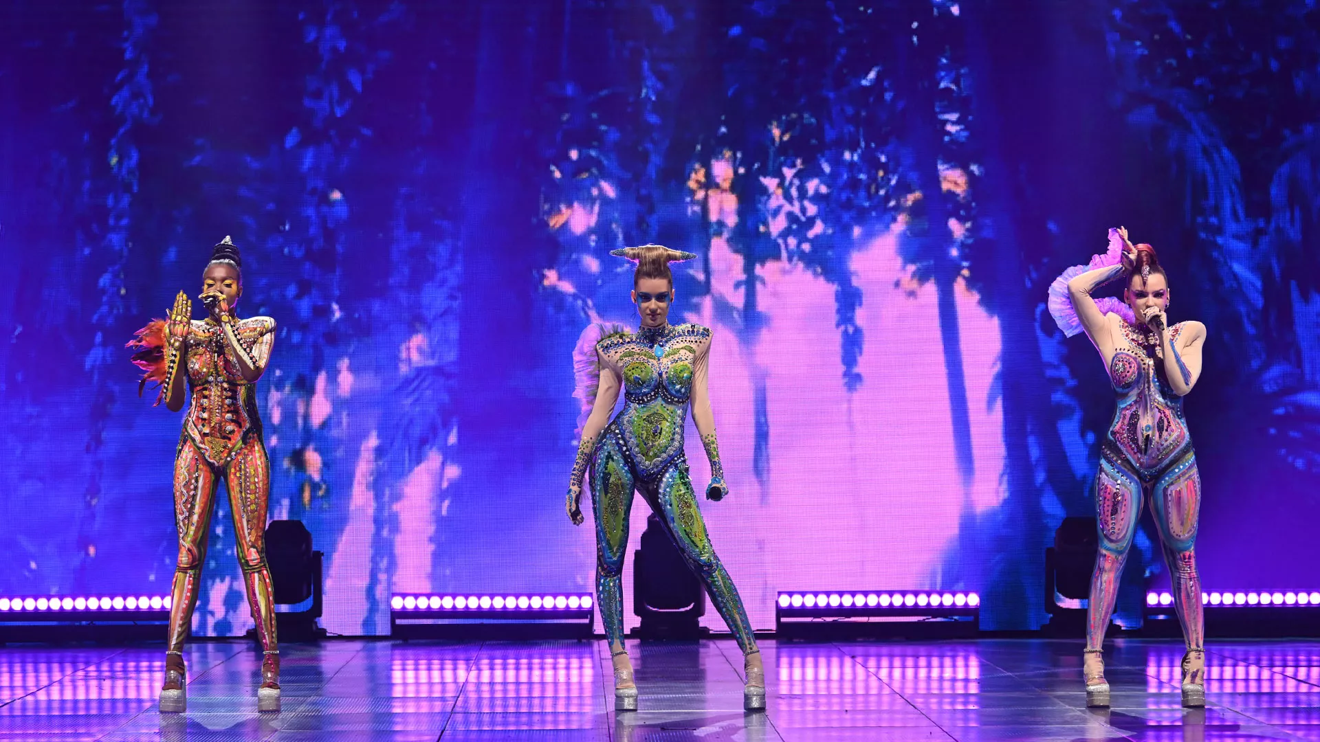 Hurricane – Зуми зими зами