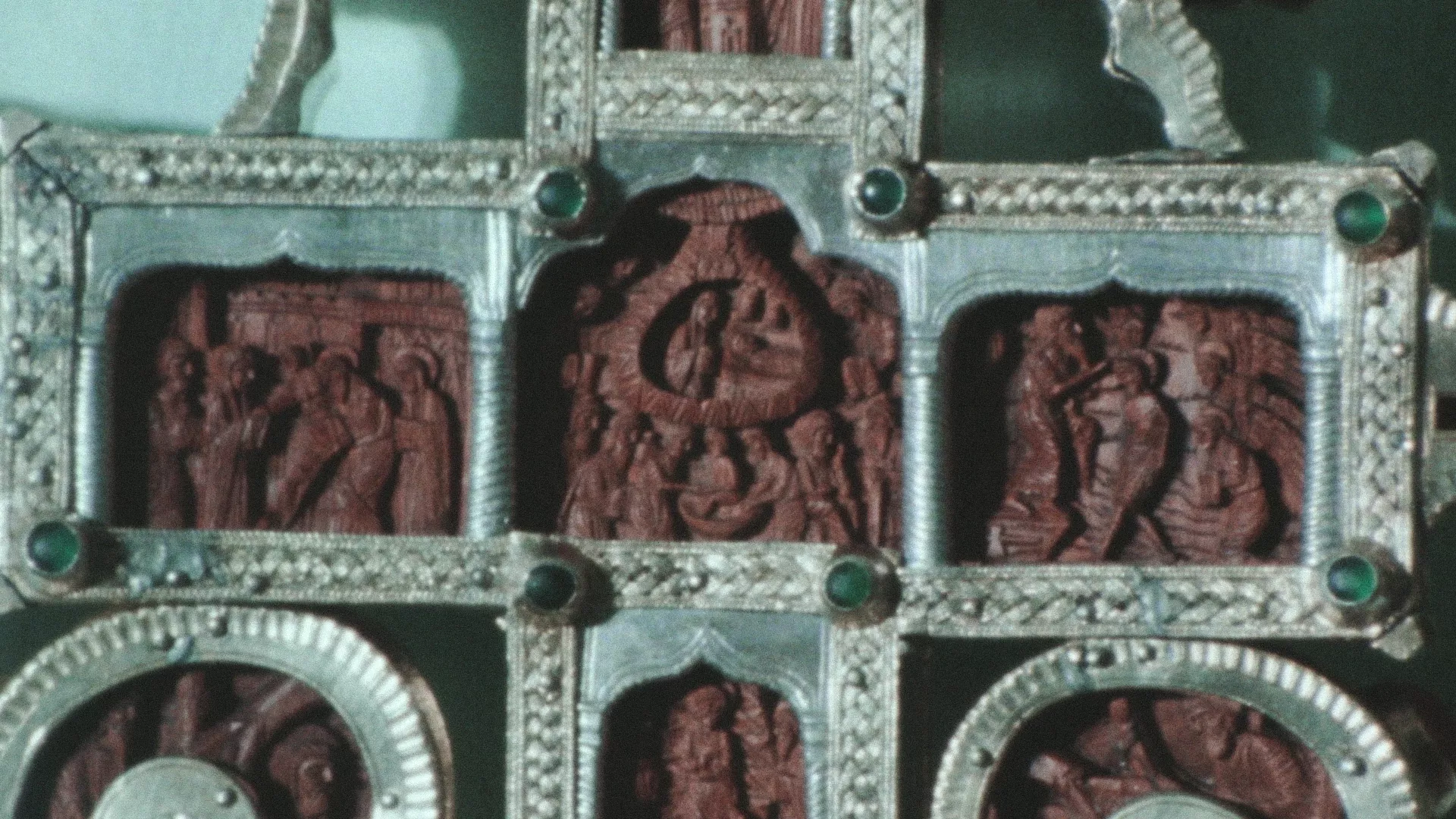 Караван: Цетиње - манастир, 1. део (ремастеризовано)