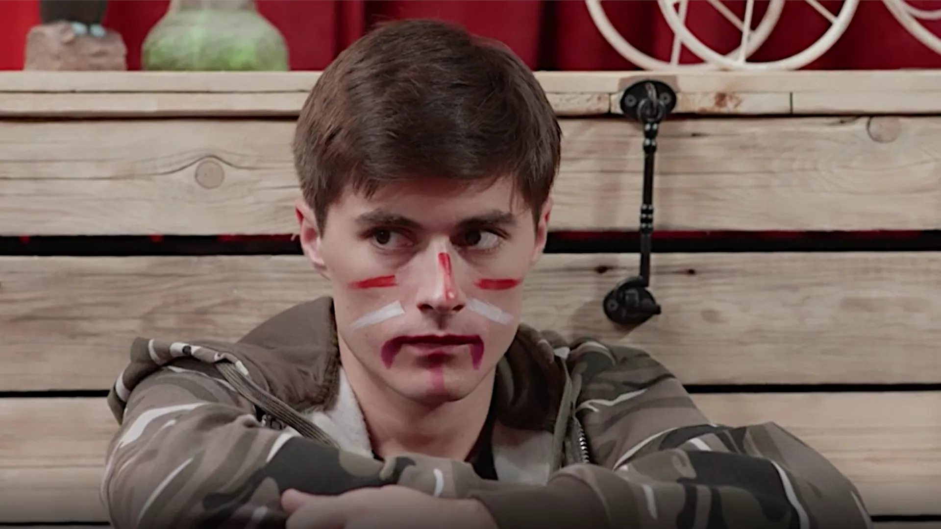 Муке једног лава 2 (5. епизода): Јован Ненад и страшне маске