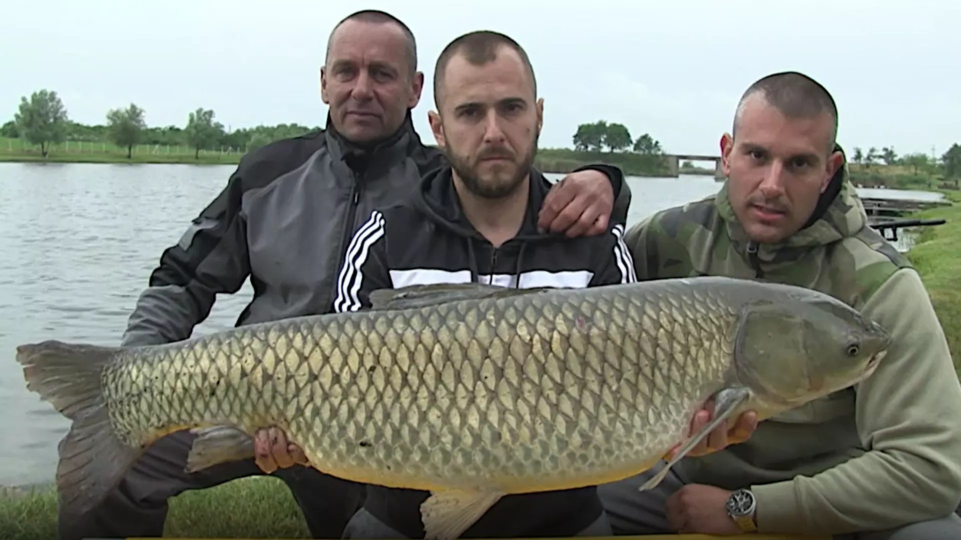 Лов и риболов: У околини Жабља