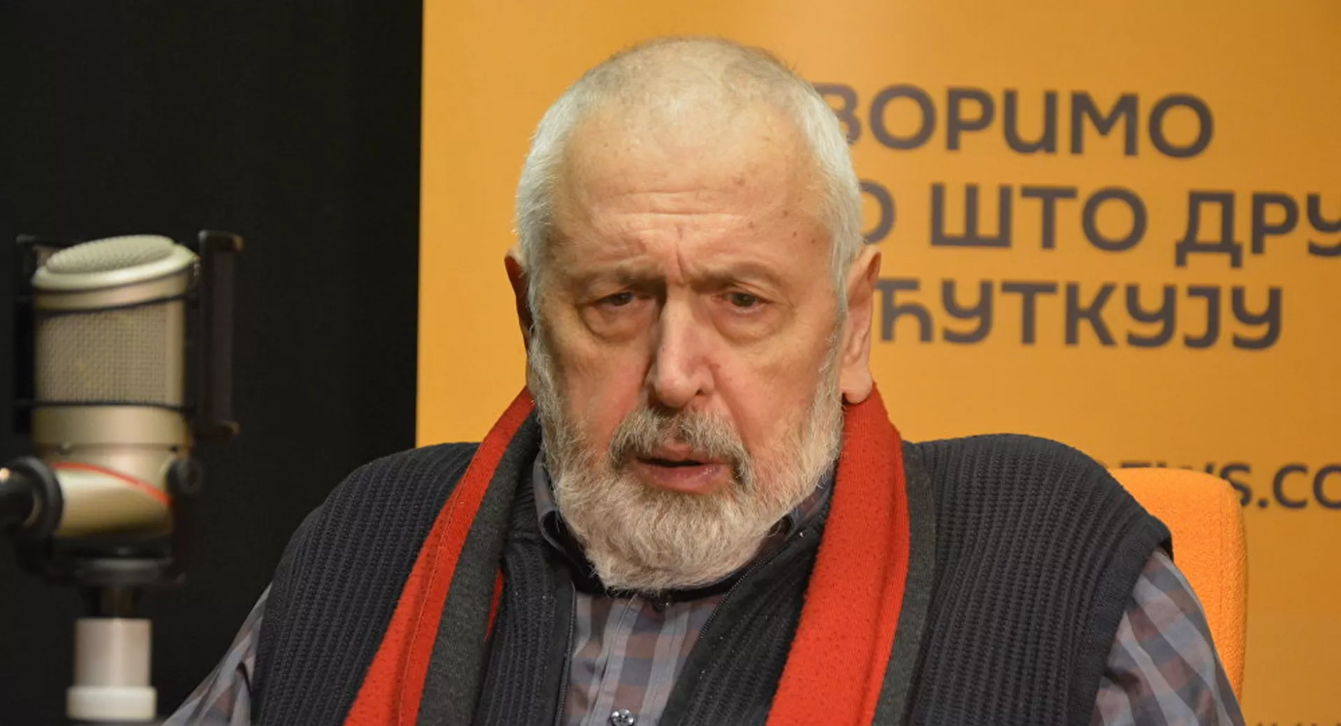 Време музике - Михаил Јуровски, диригент