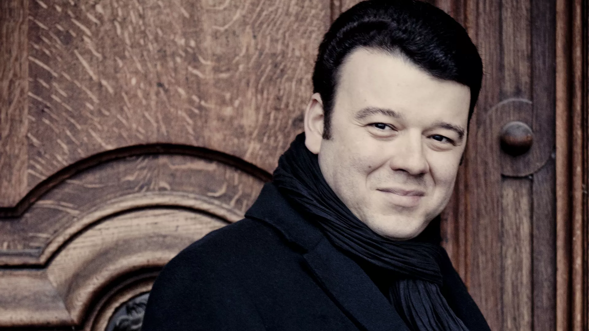 Време музике – Вадим Глузман, виолина