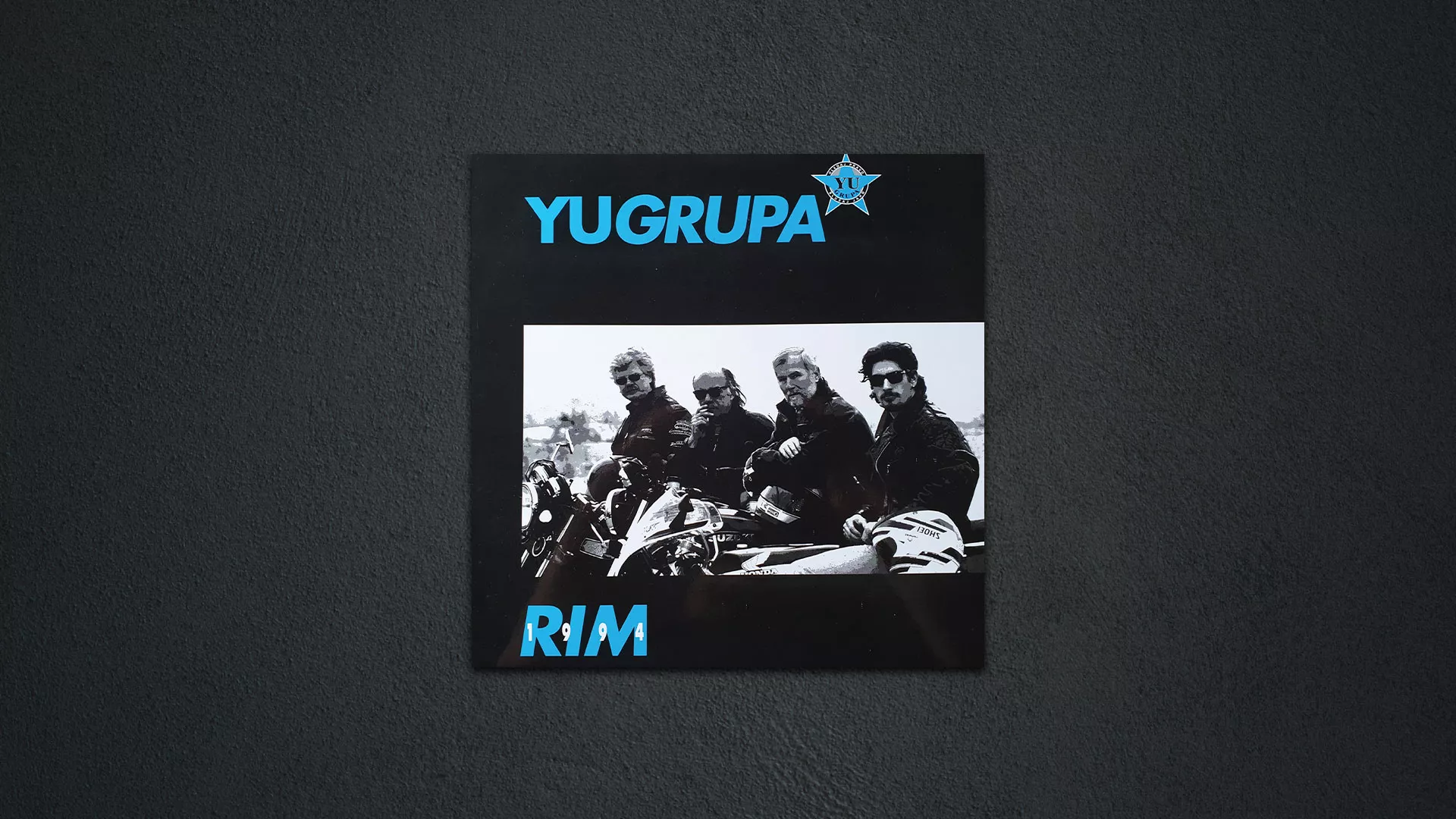 YU група – Одлазим