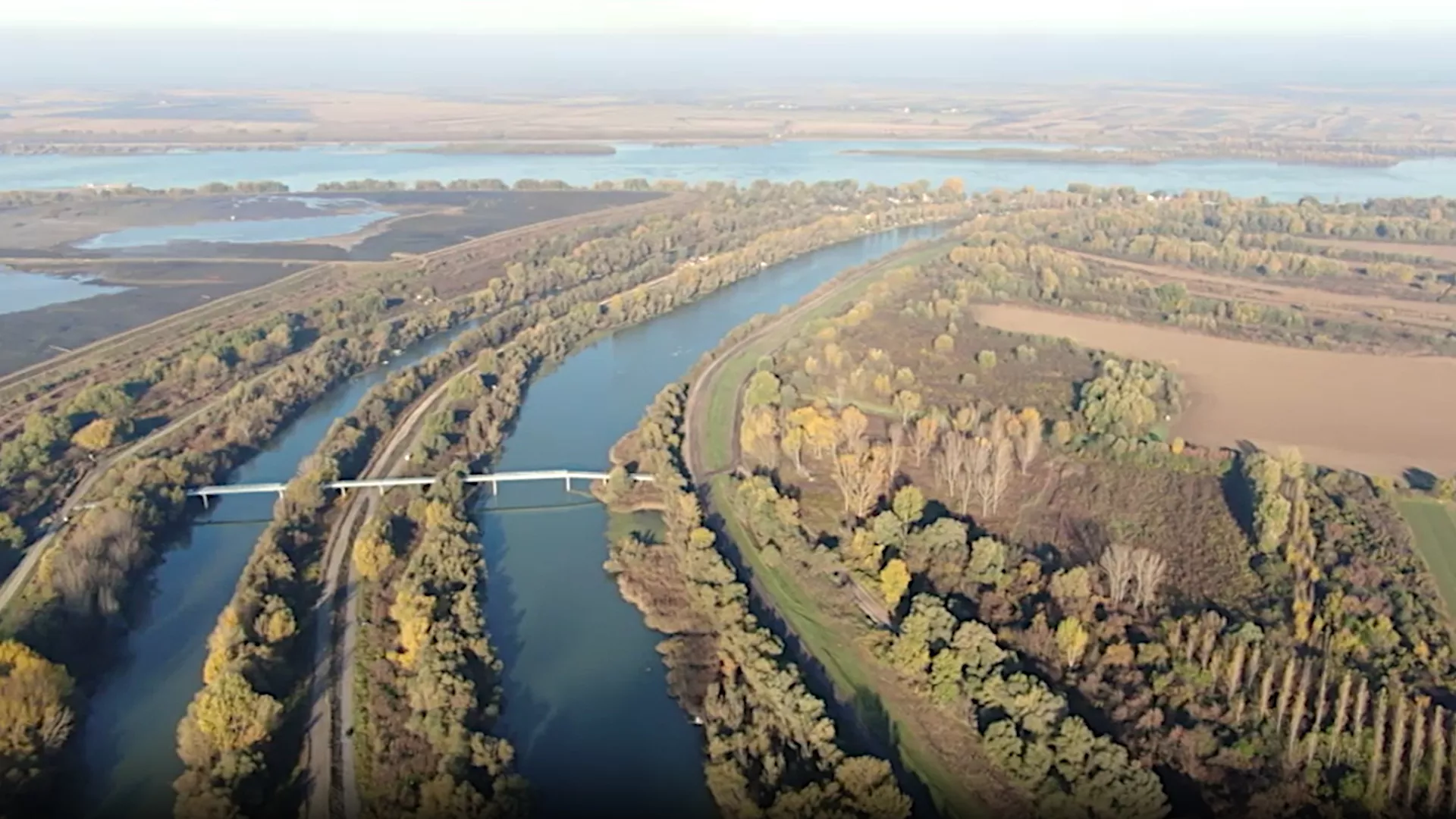 Лов и риболов: У доњем току Млаве