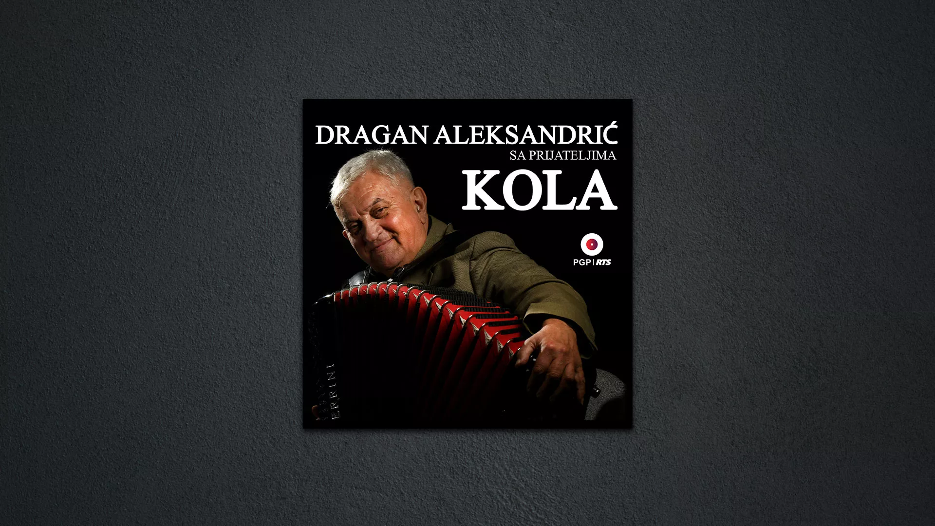 Оркестар Драгана Александрића – Камионџијско коло (Вокијево коло)