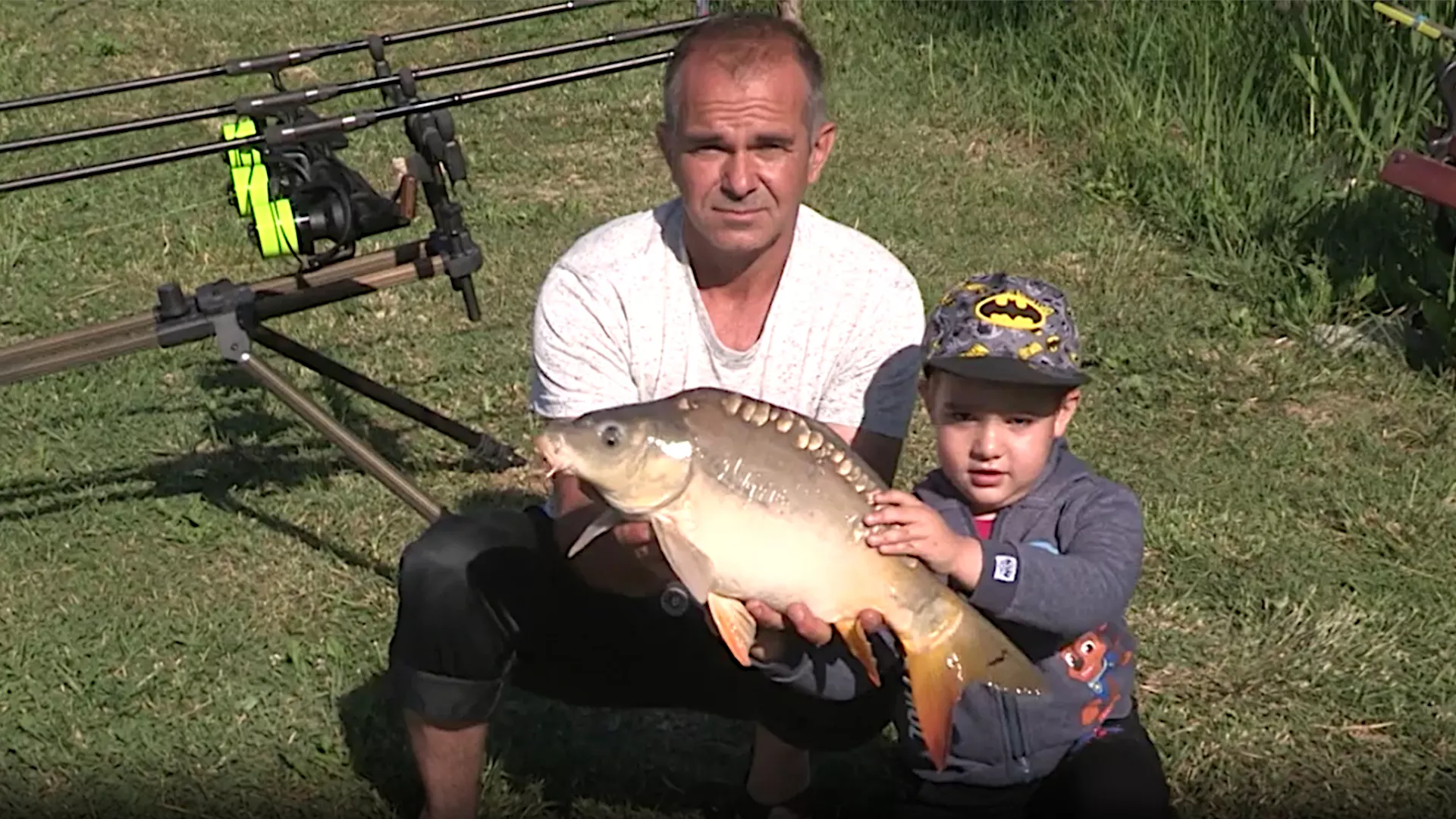 Лов и риболов: Општина Нова Црња, 1. део