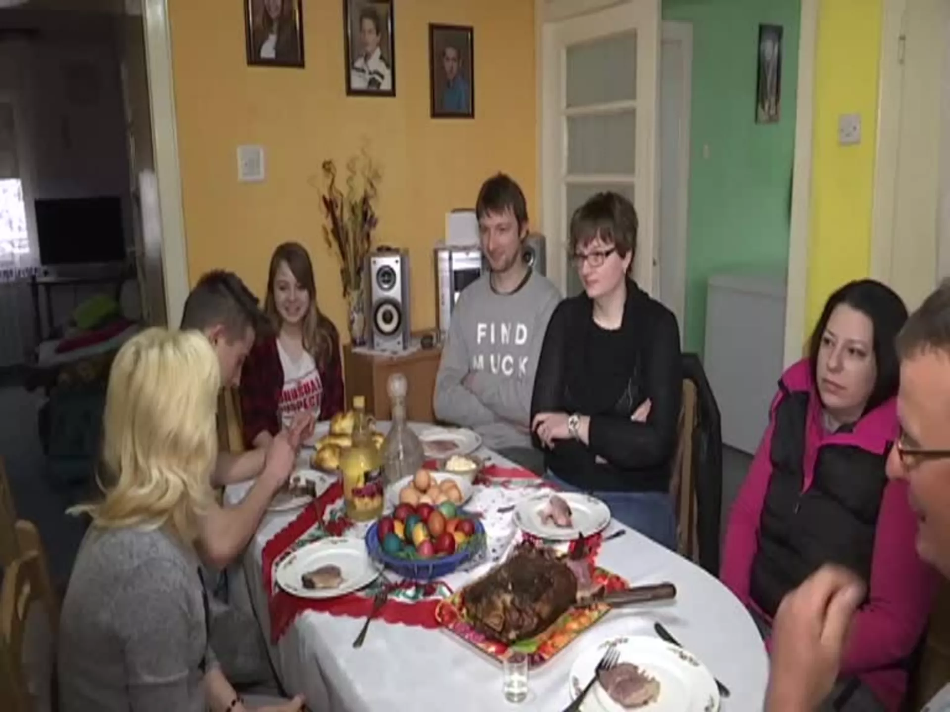 Обичаји за католички Ускрс