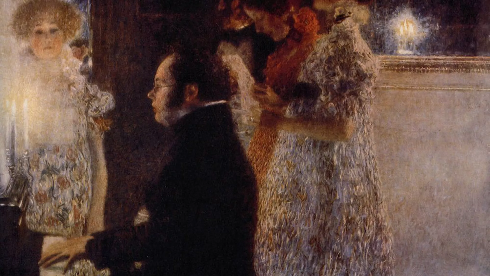 Време музике - Облик фантазије