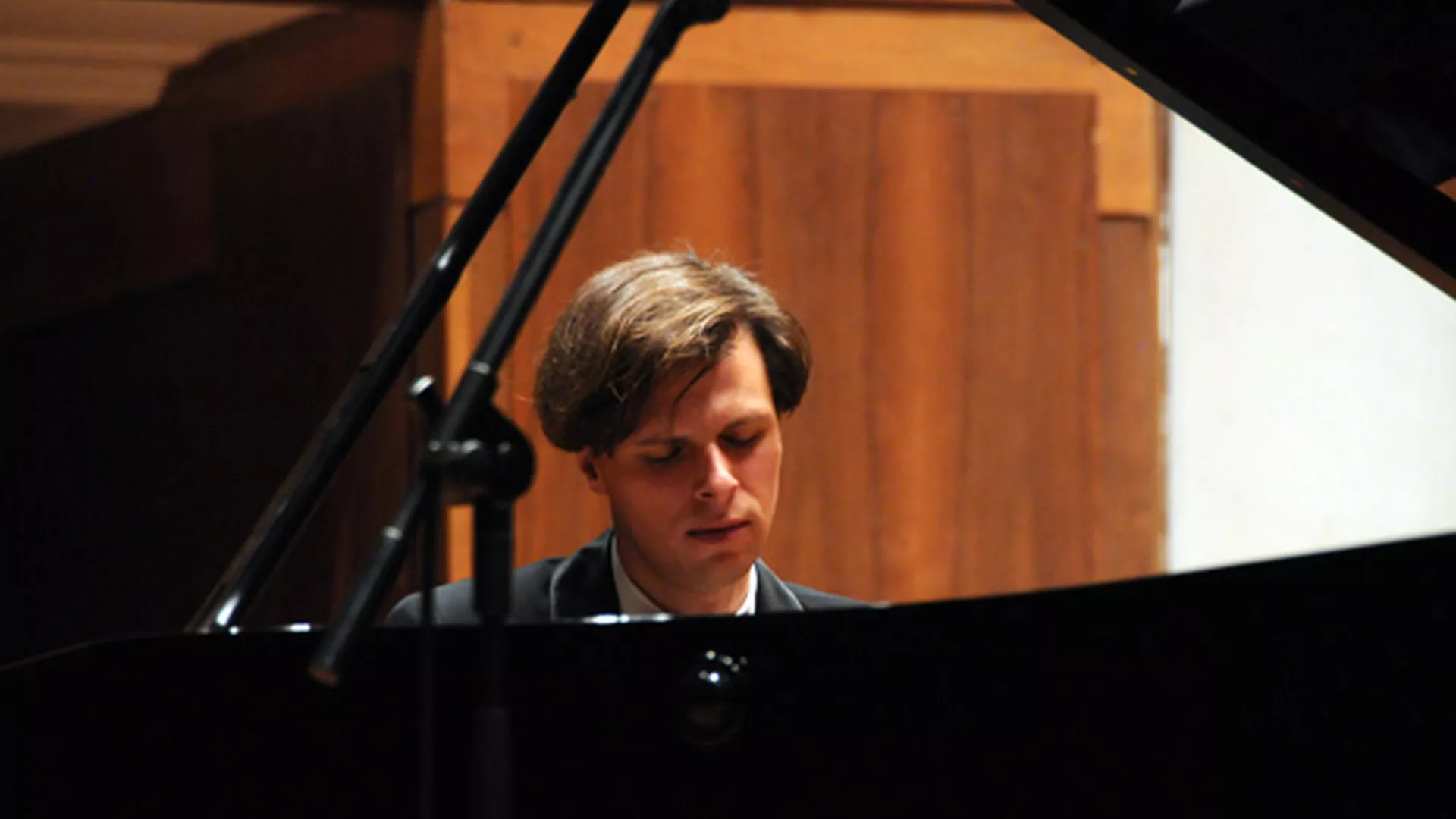 Време музике - Пијаниста Владимир Милошевић