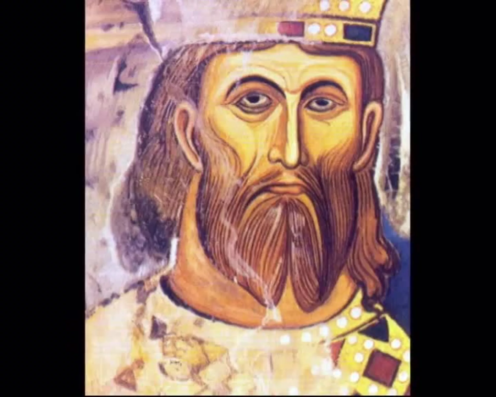 Великани – Кнез Лазар (око 1329-1389)