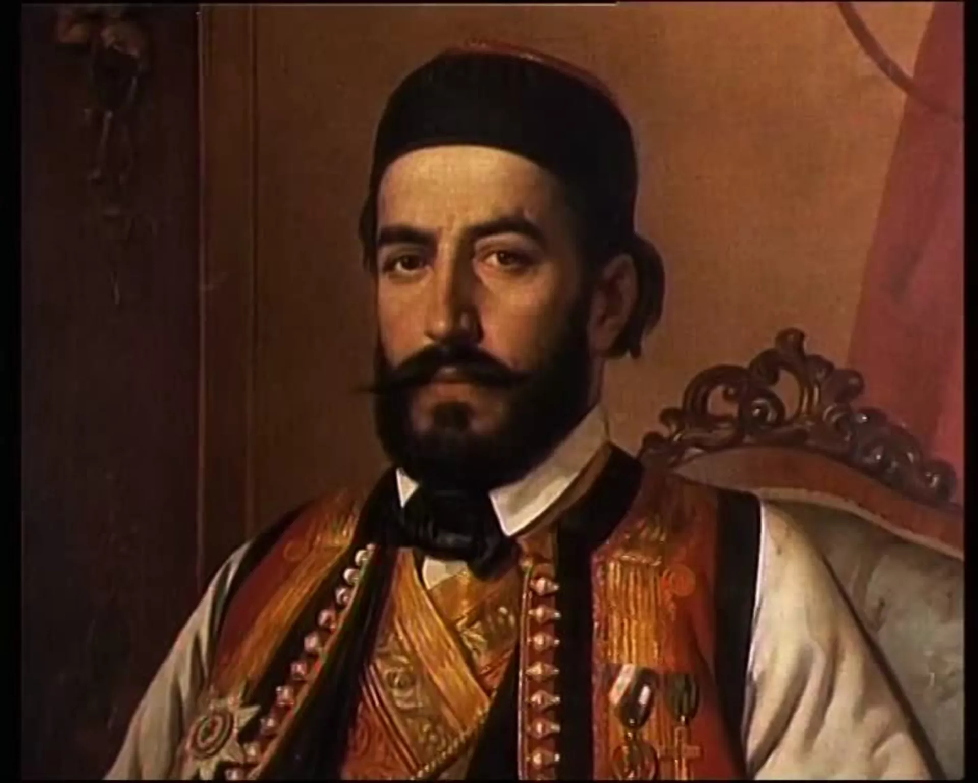 Великани – Петар II Петровић Његош (1813-1851)