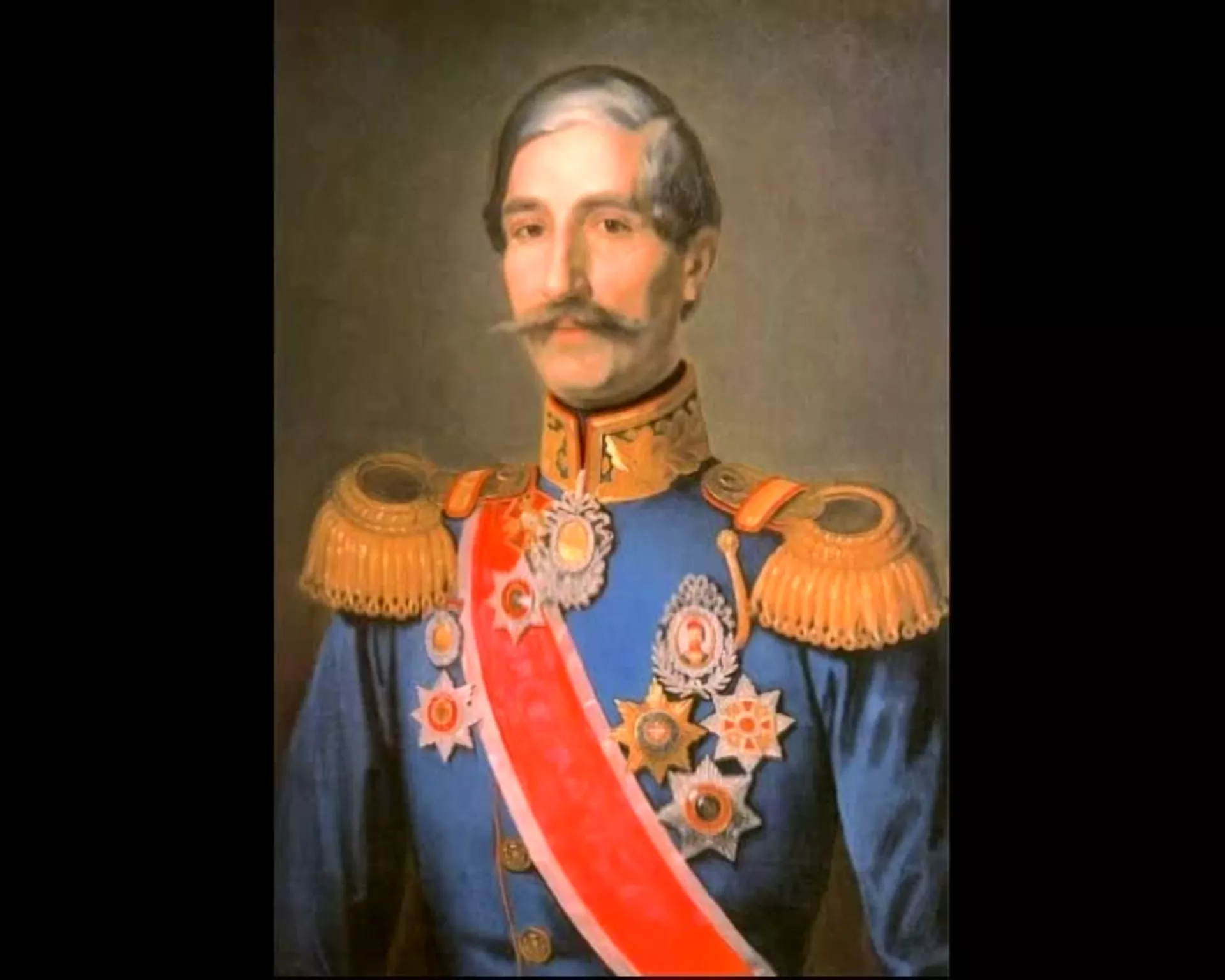 Великани – Александар Карађорђевић
