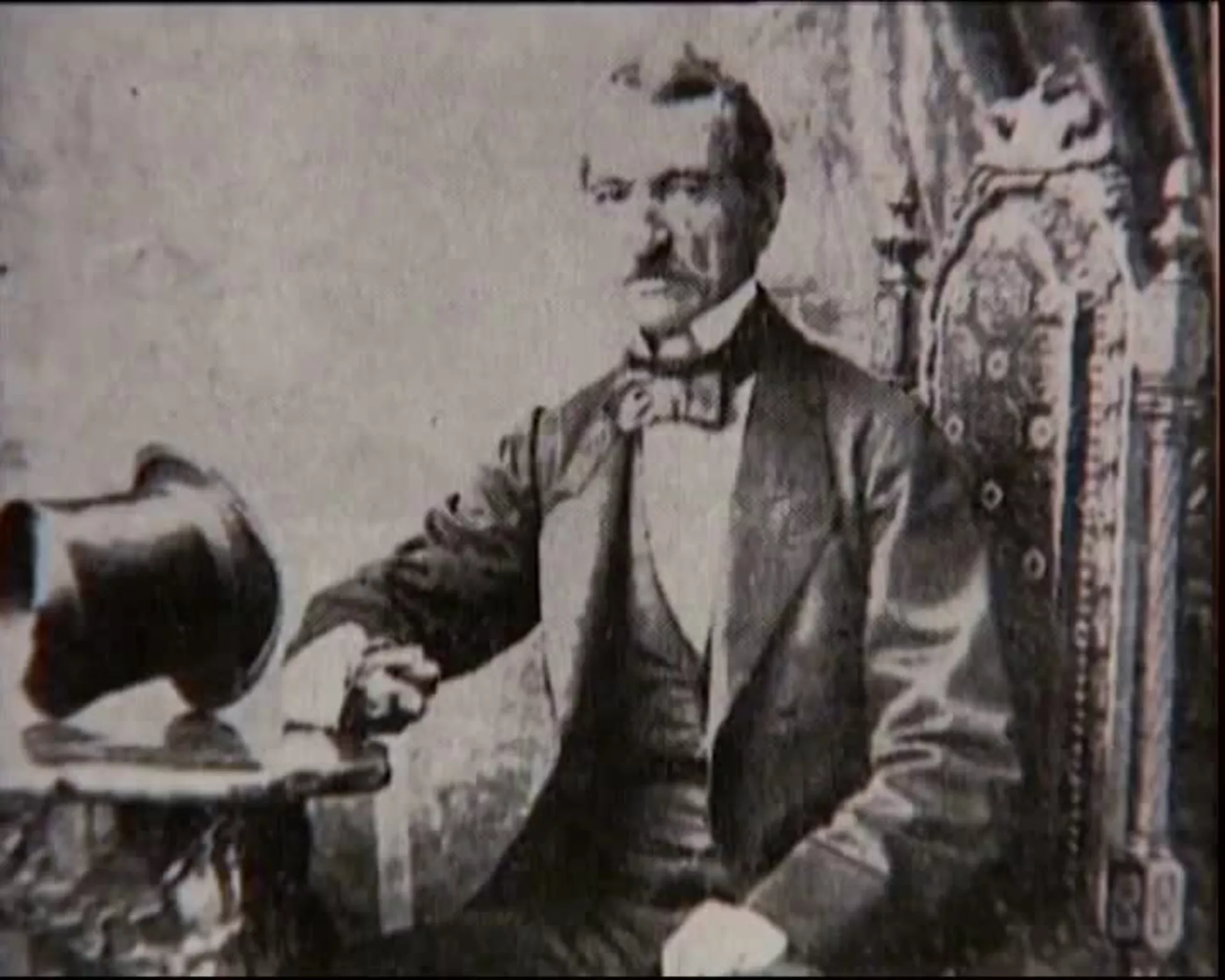 Великани – Илија Гарашанин (1812-1874)