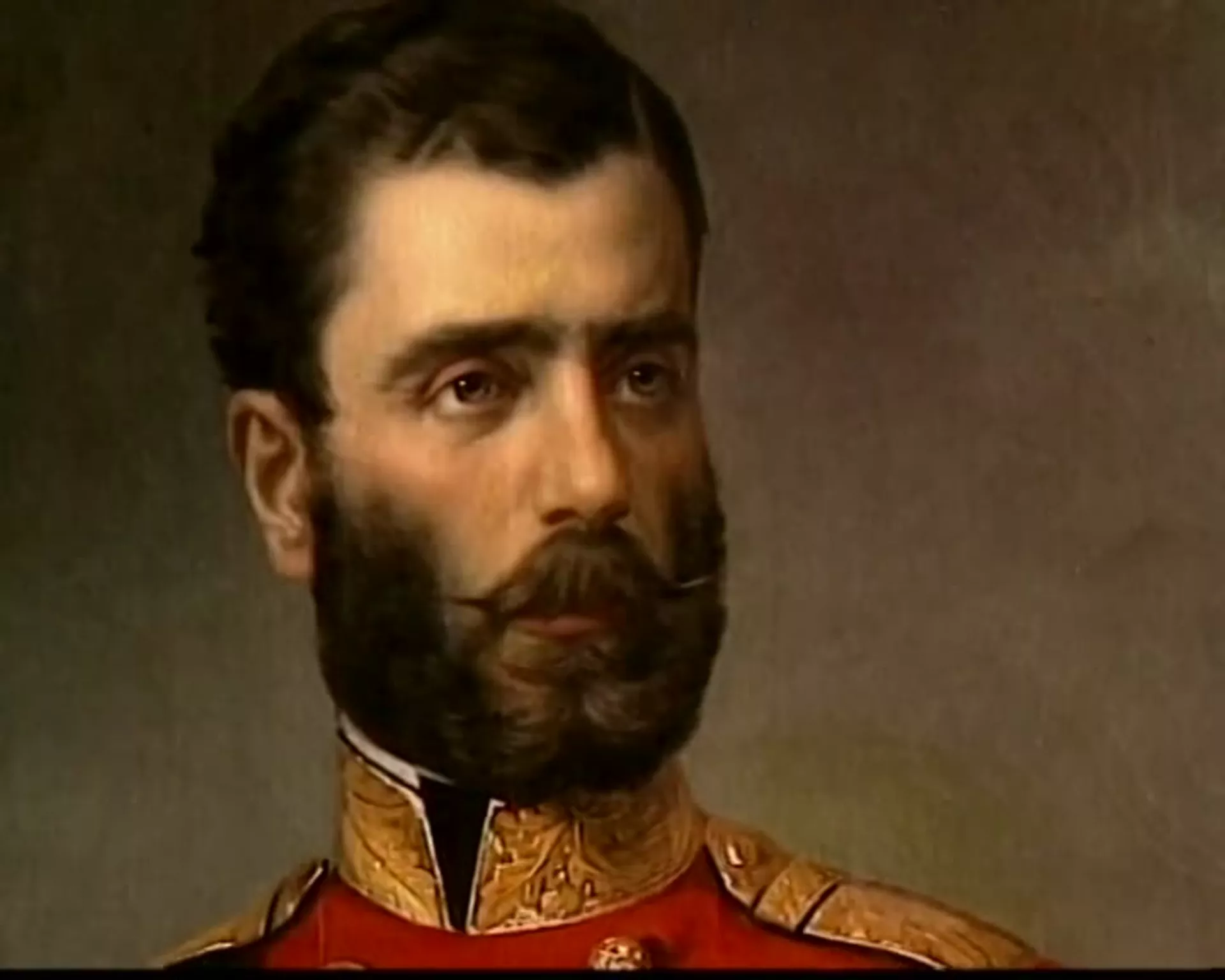 Великани – Михаило Обреновић (1823-1868)