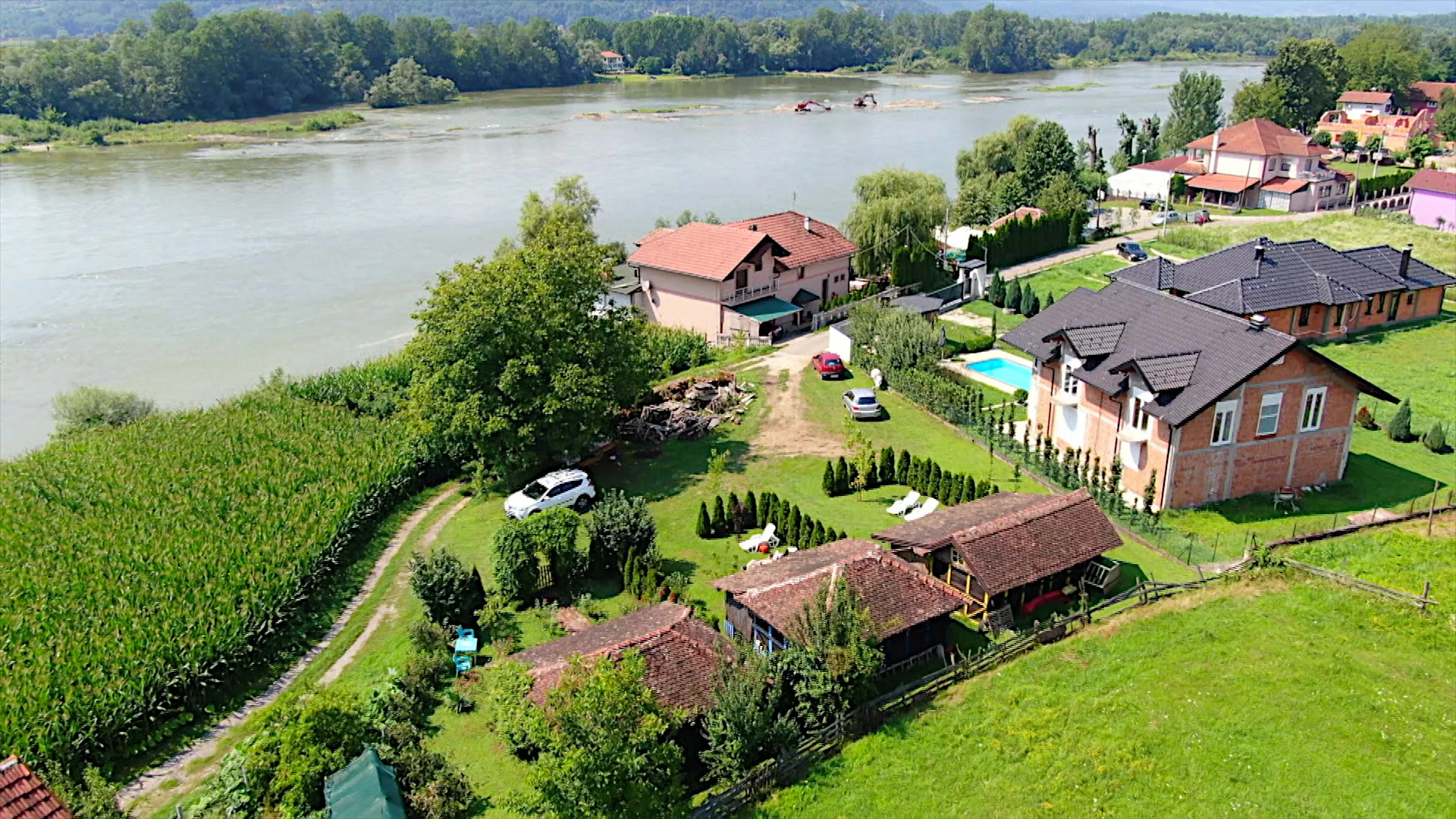 Лов и риболов: У околини Малог Зворника