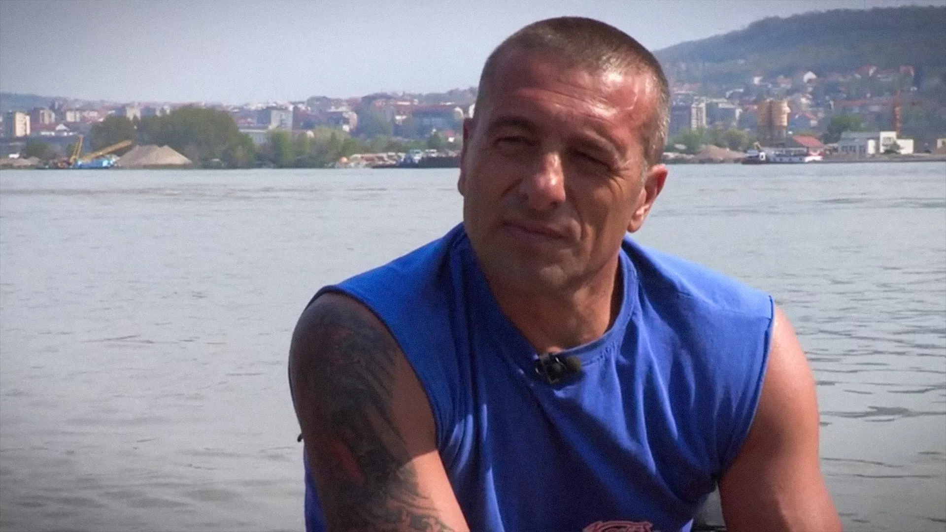 ТВ лица: Гост Ренато Грбић, алас који је спасао 25 живота