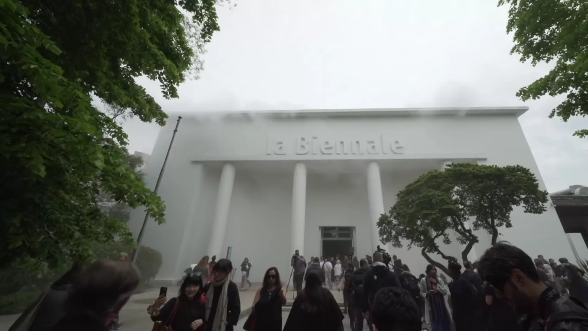 Заборављени павиљон