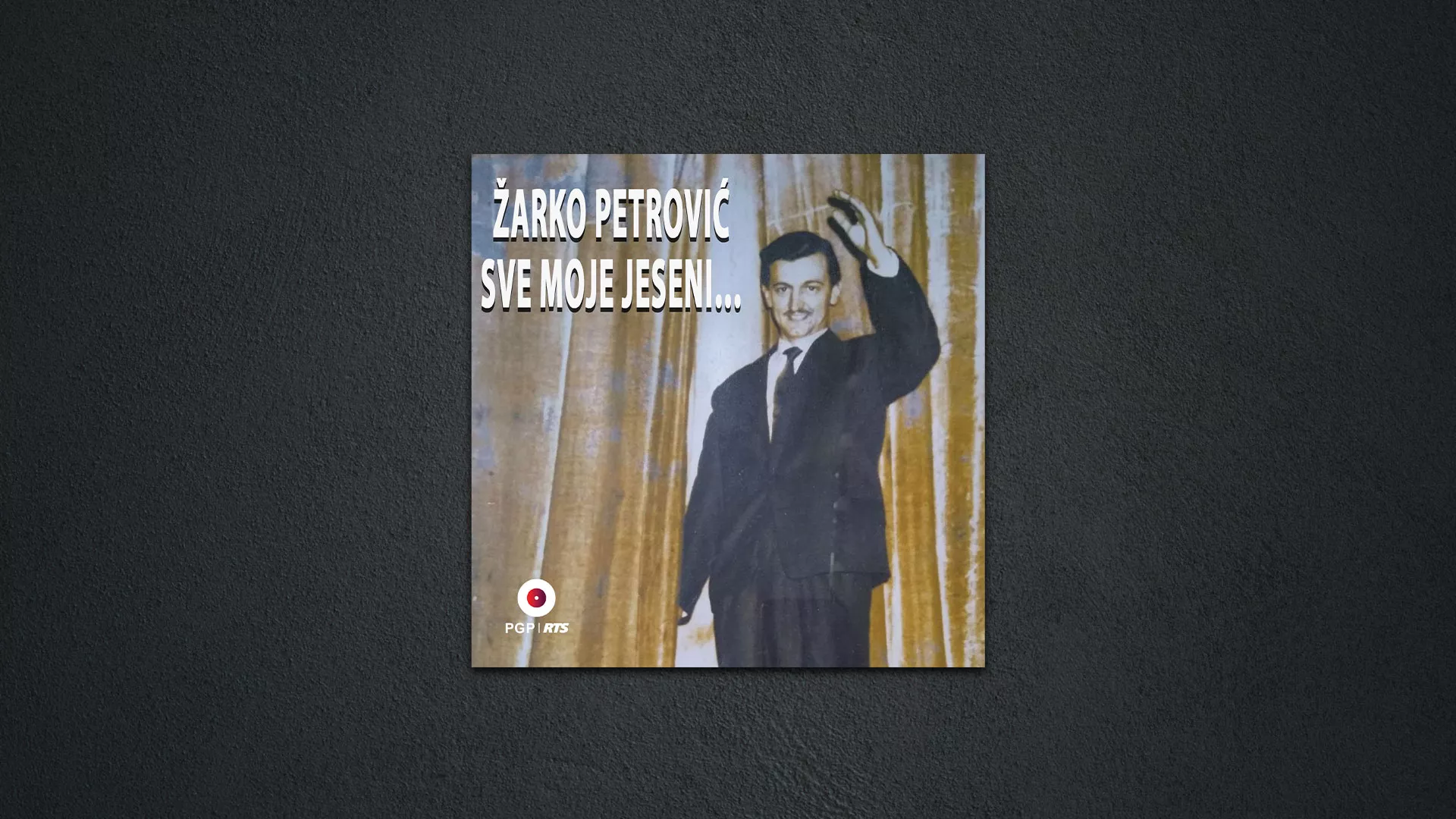 Жељко Васић – Све моје јесени су тужне