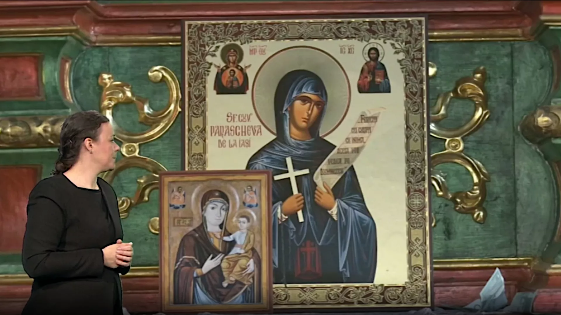 Приступачан програм: Траг – Преци потомцима (СЗЈ)