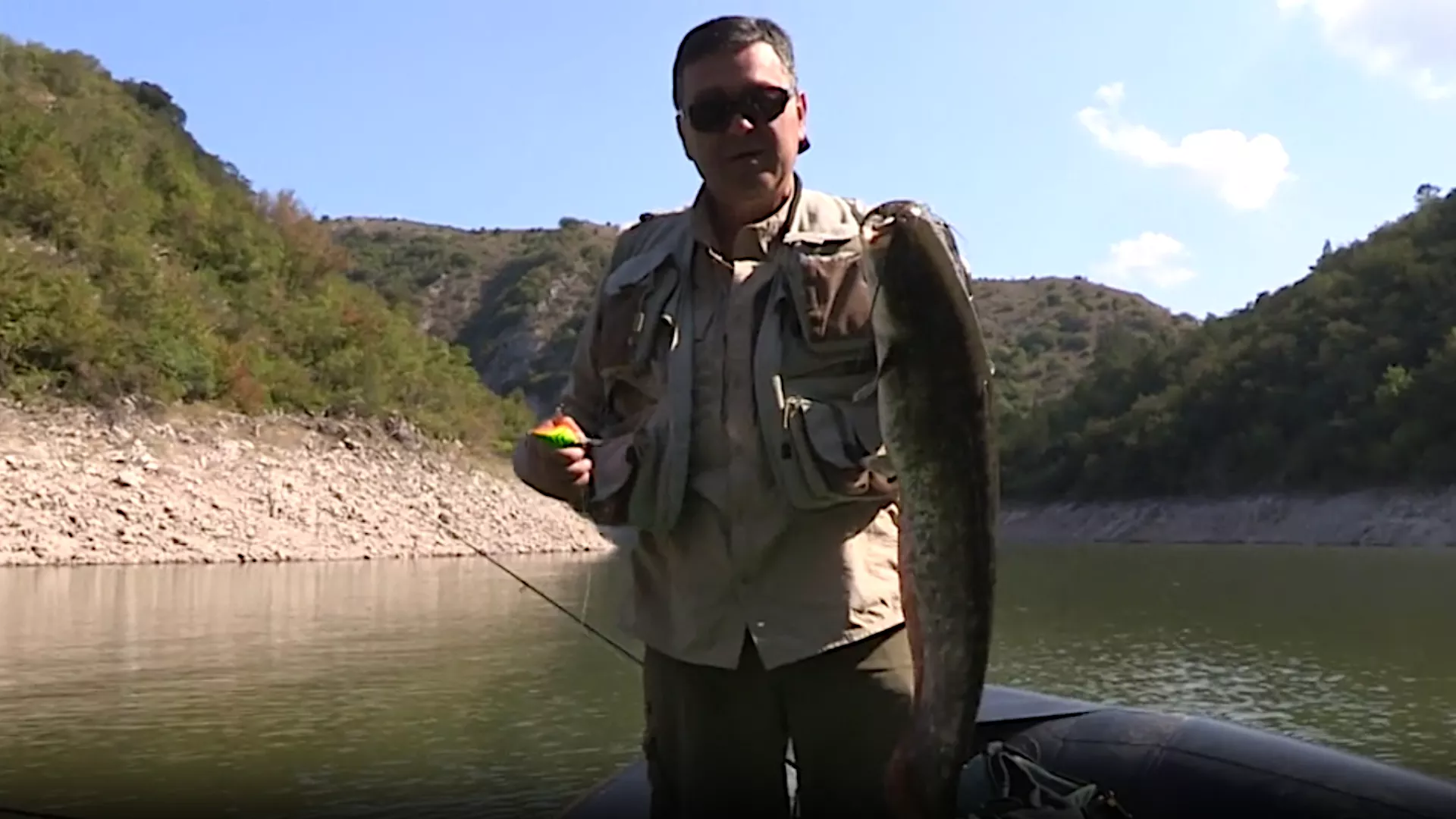 Лов и риболов: У југозападној Србији, 2. део