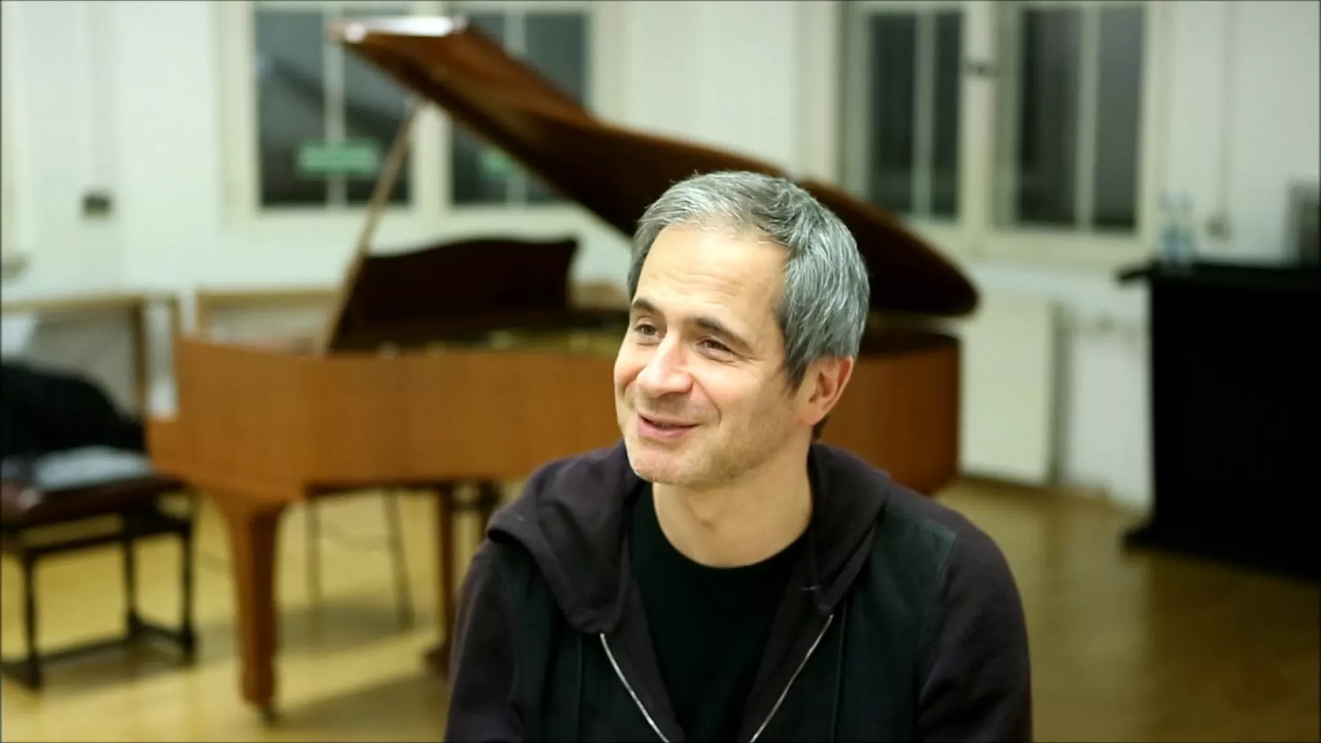 Време музике – Пјотр Андержевски – портрет пијанисте