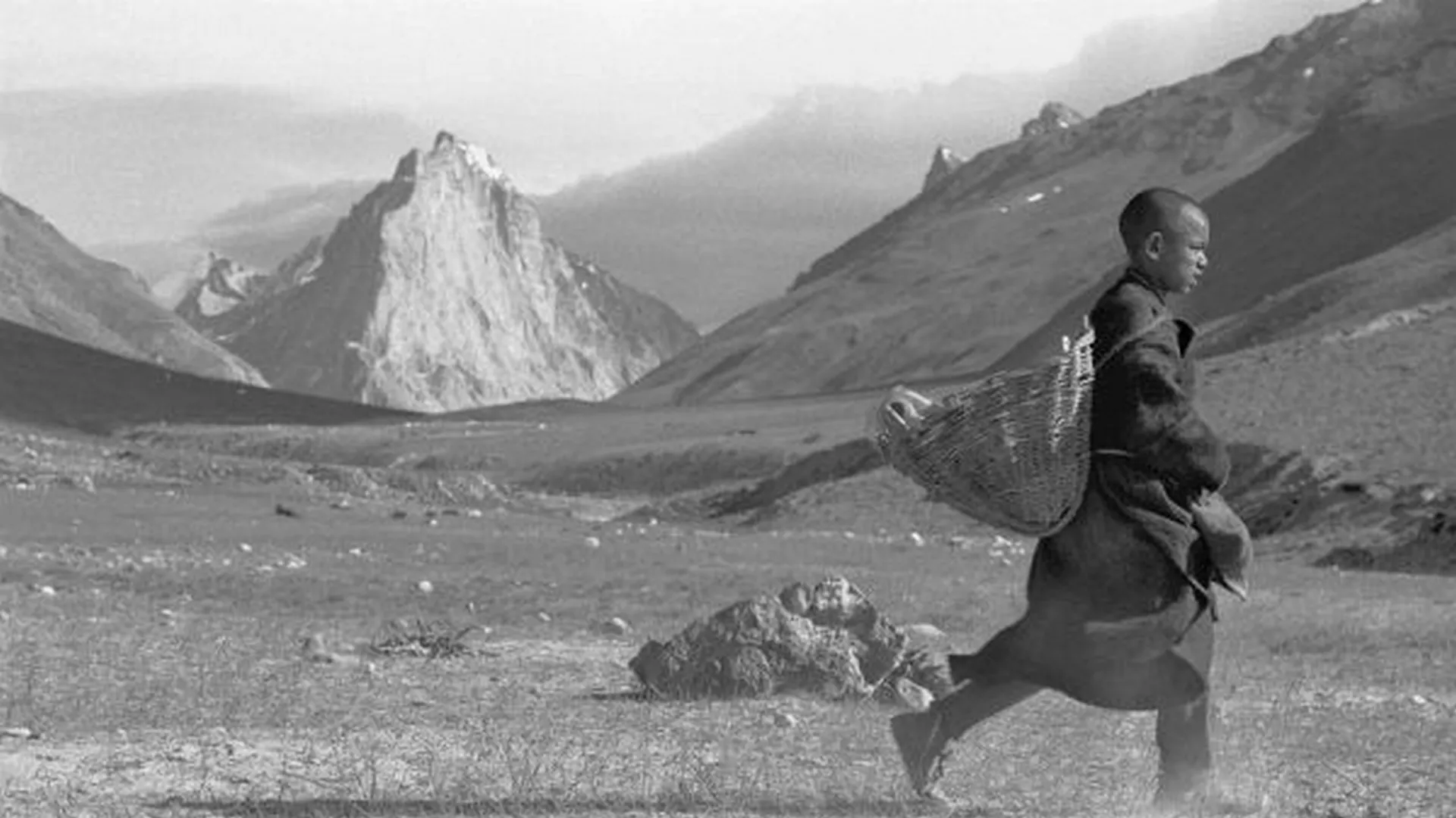 Пут свиле – ТИБЕТАНСКИ МОНАСИ-ТРКАЧИ