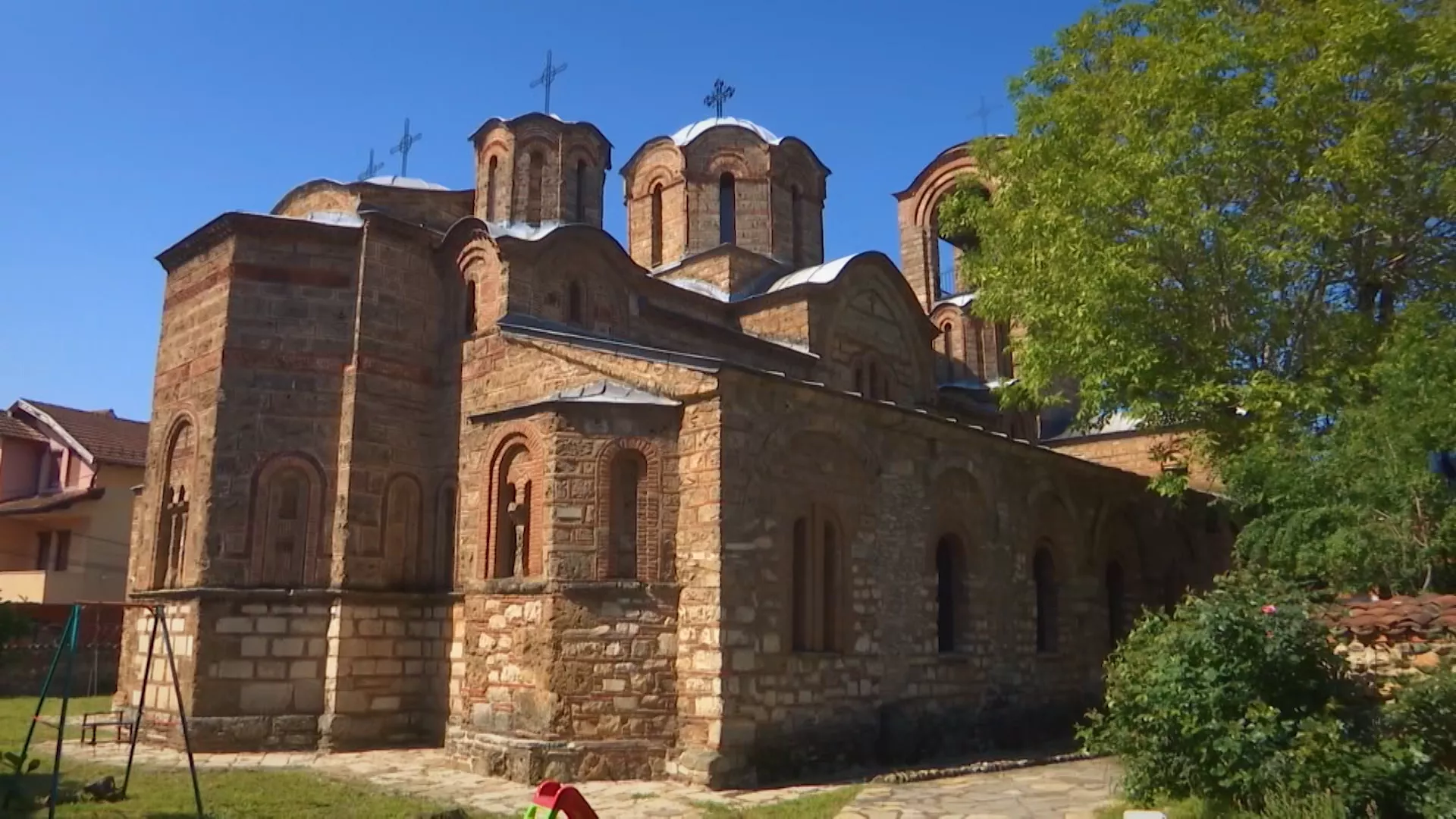 UNESCO у Србији: Богородица Љевишка