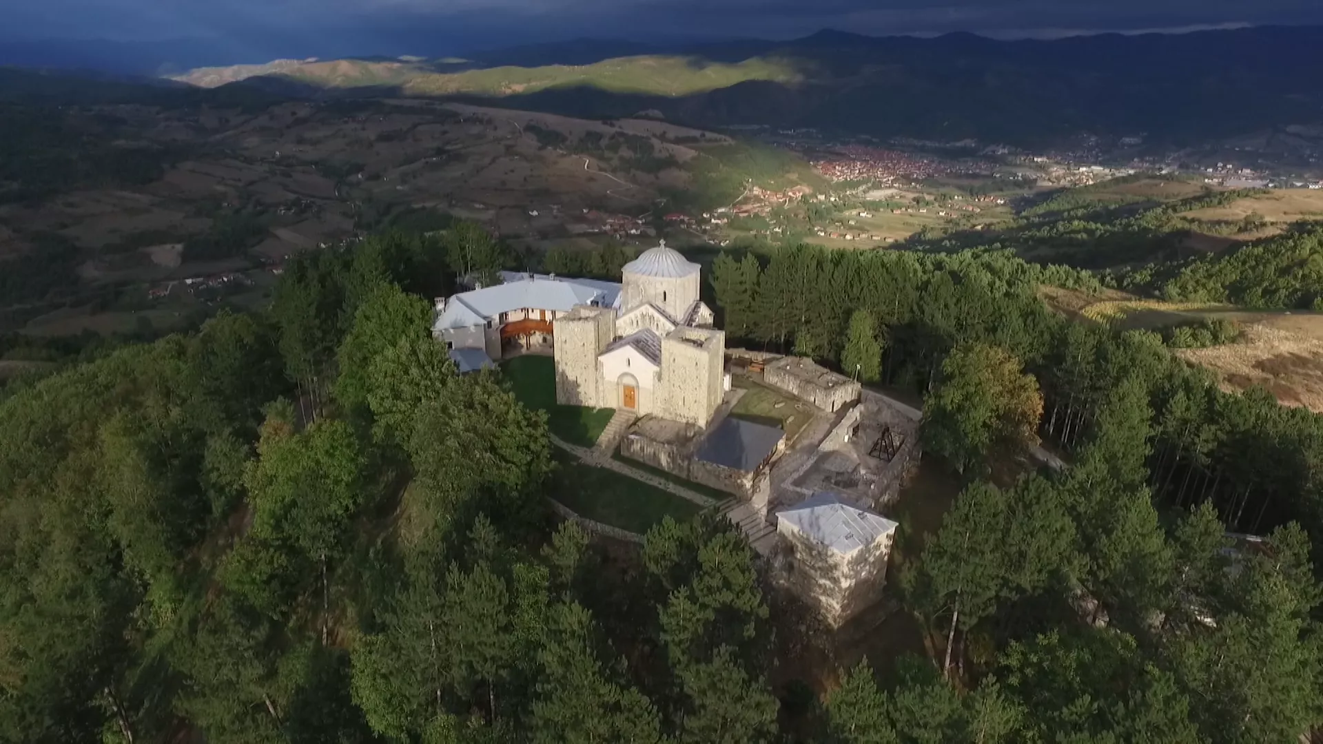 UNESCO у Србији: Стари Рас са Сопоћанима