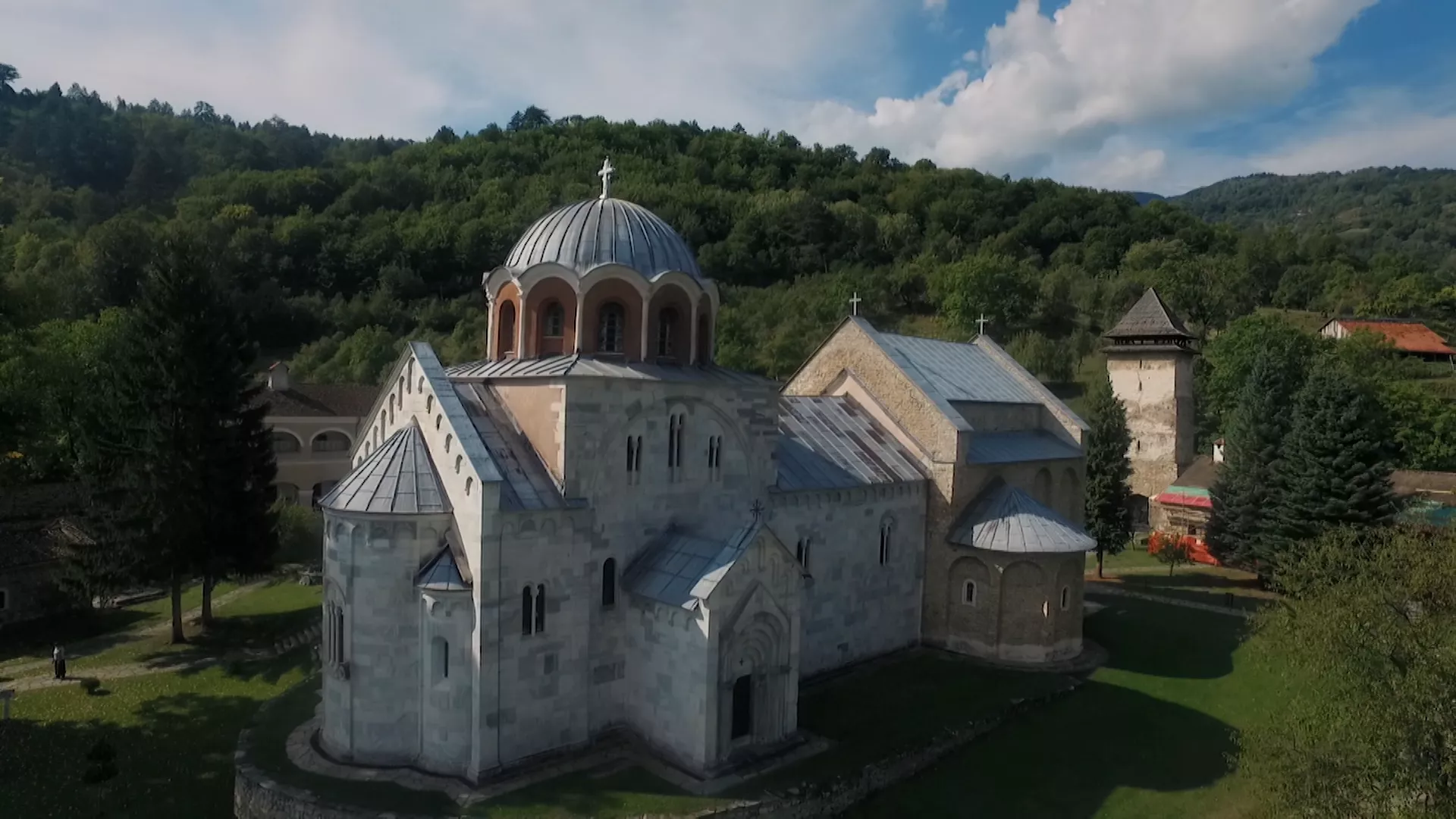 UNESCO у Србији: Студеница