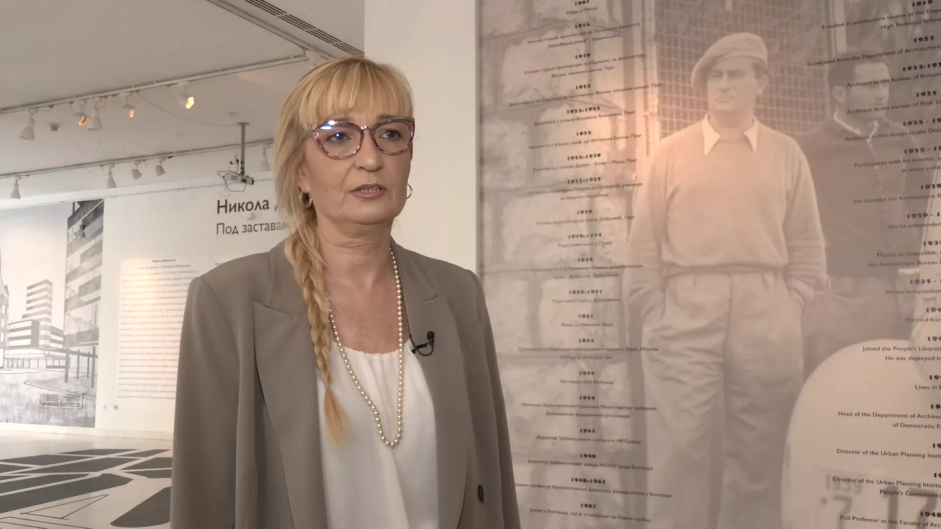 Од вароши до метрополе: Никола Добровић
