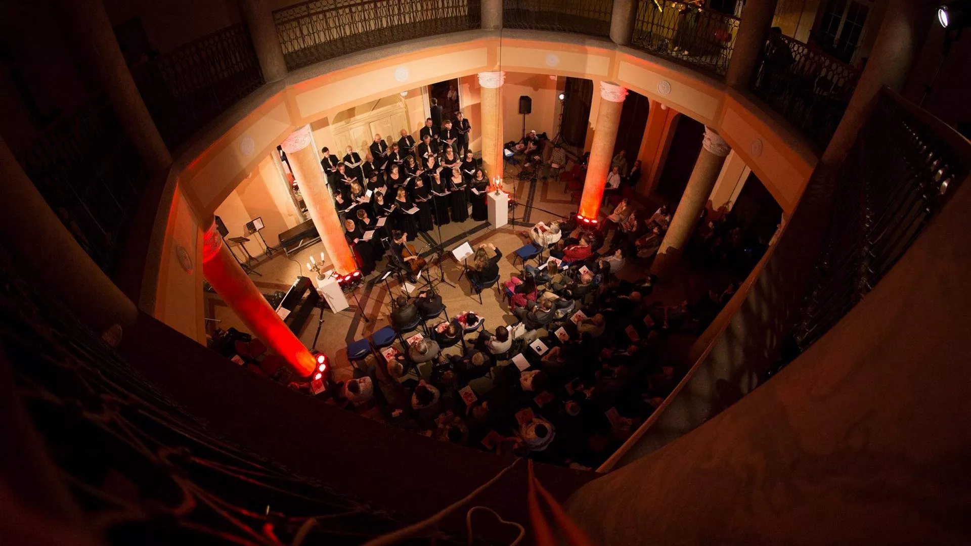 Висине – Плод тишине