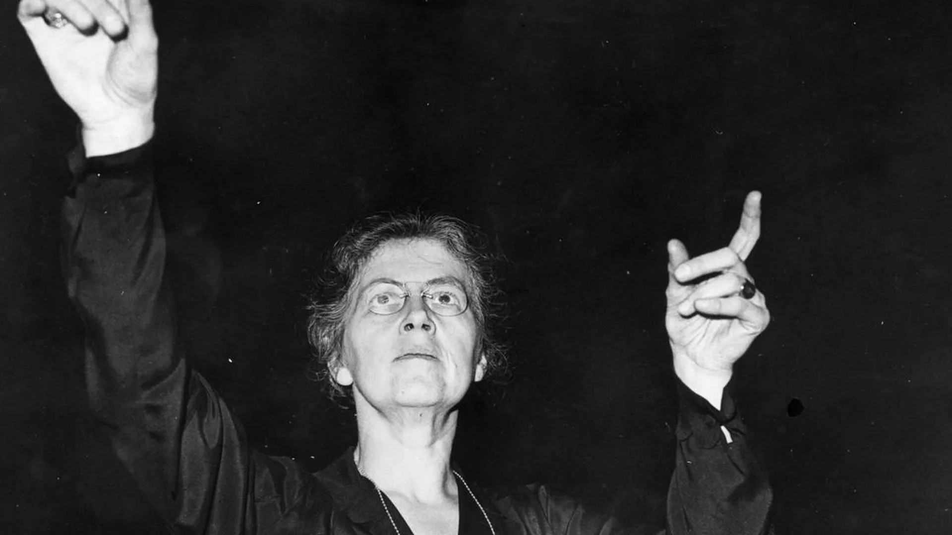 Време музике – Нађа Буланже