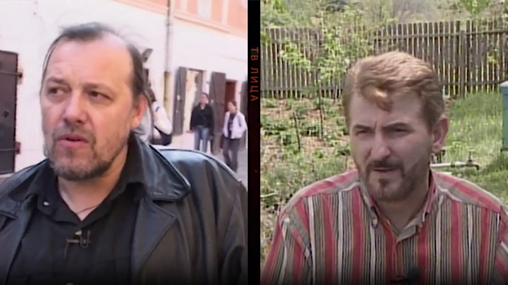 ТВ лица: Гости Ненад Милосављевић Галија и Бора Дугић